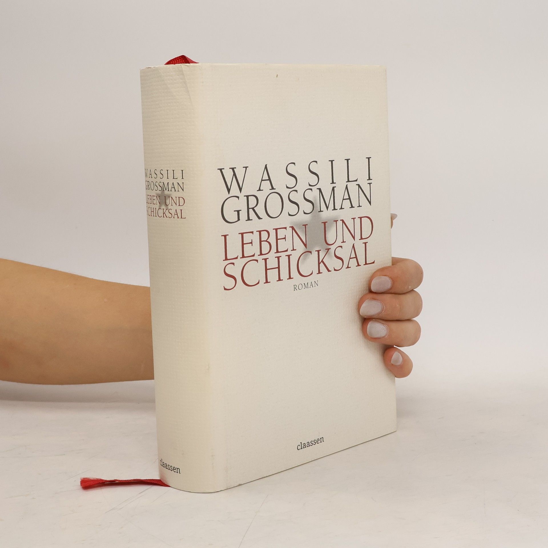 Vasilij Grossman Leben und Schicksal