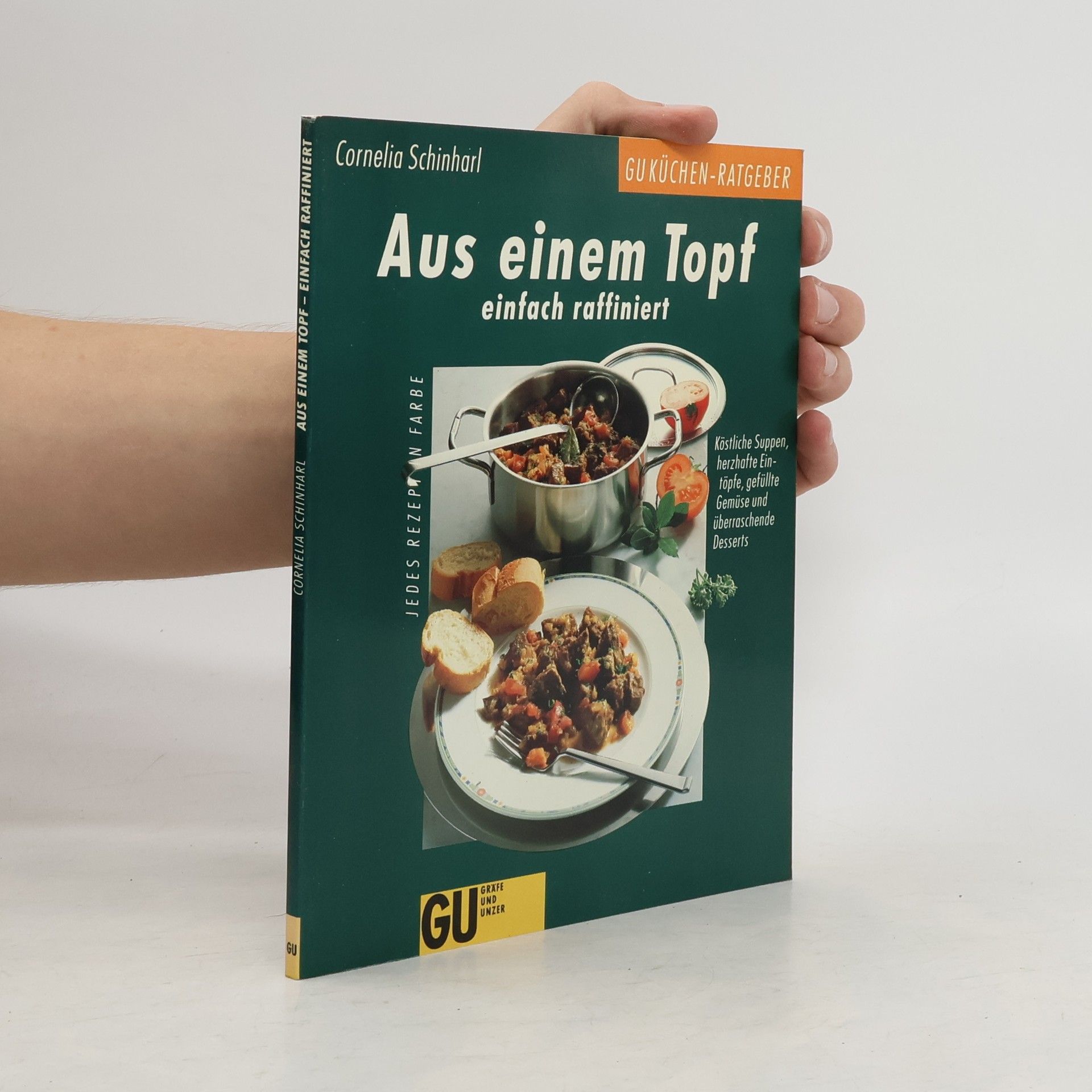 Cornelia Schinharl Aus einem Topf