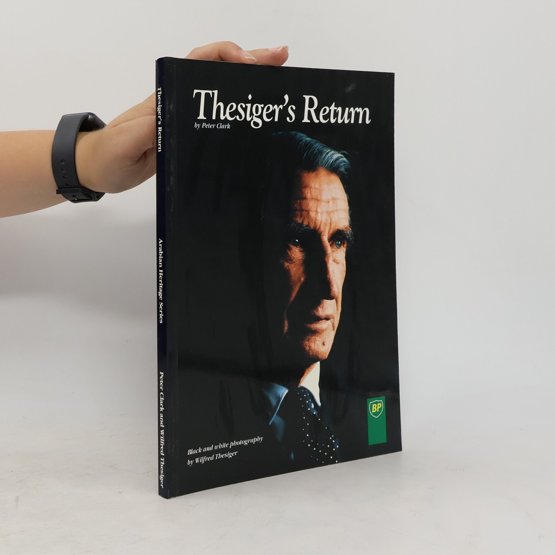 Peter Clark Thesiger's Return