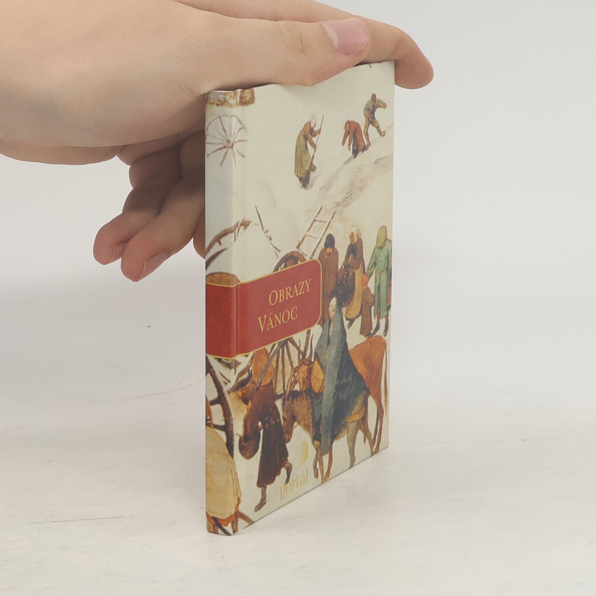 Gerhard Boos Obrazy Vánoc