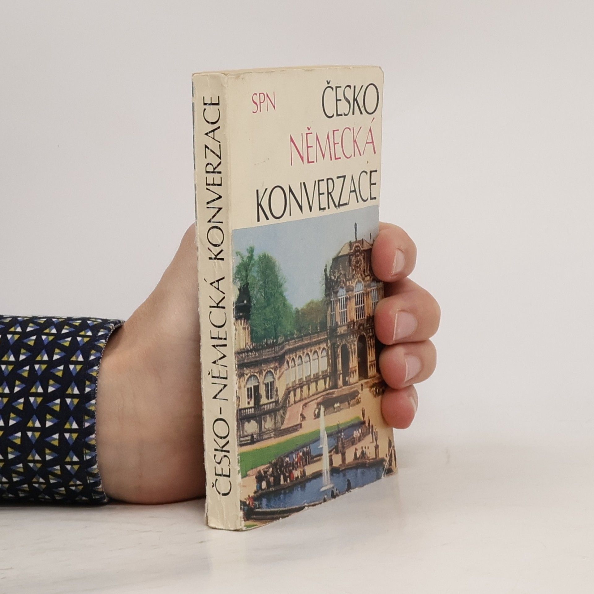 Autorenkollektiv Česko-německá konverzace