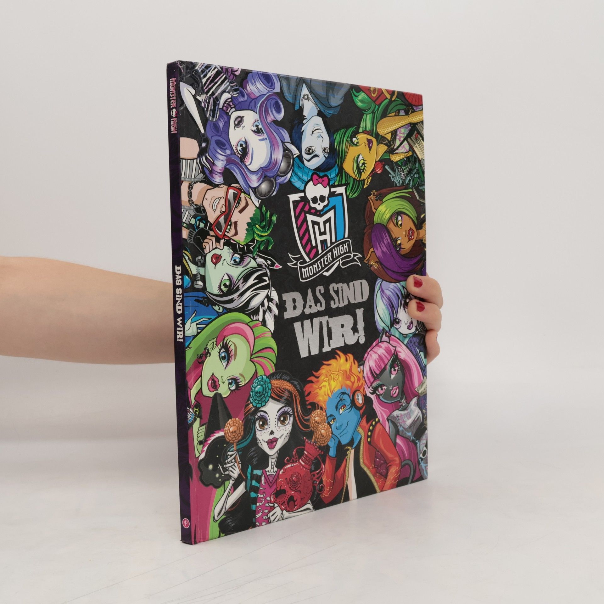 kolektiv Monster High!