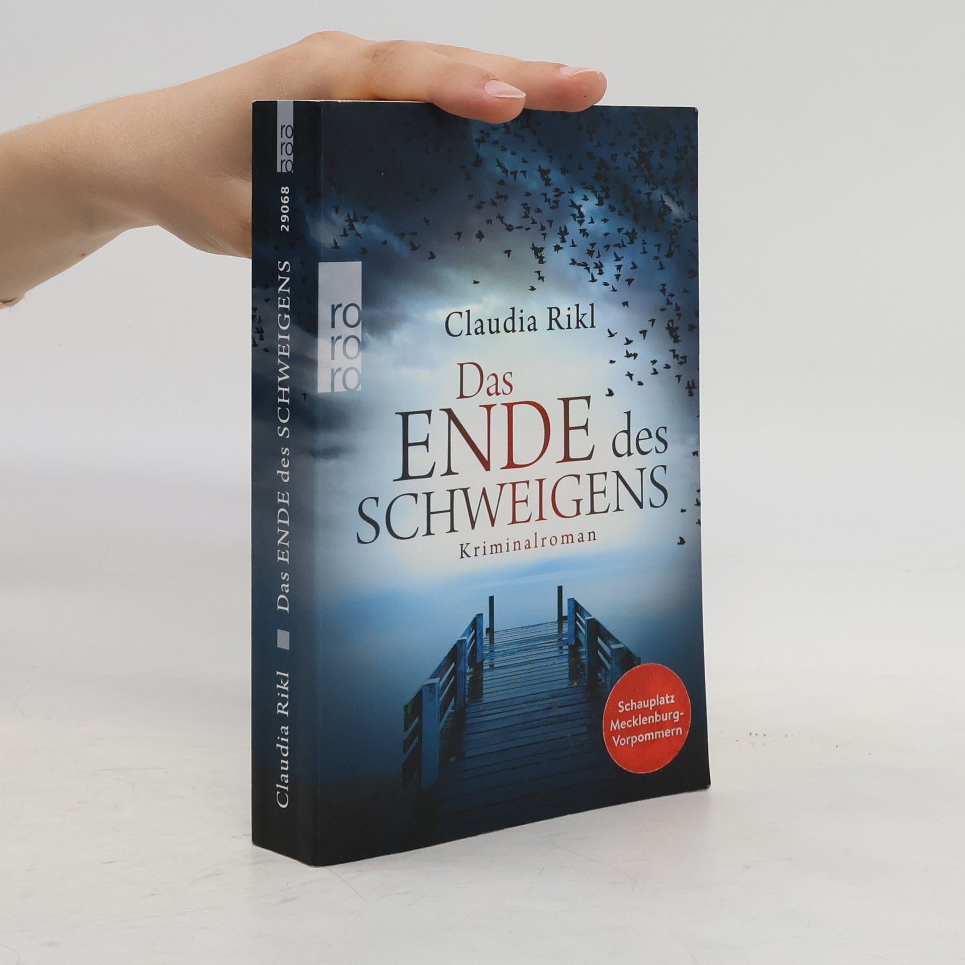 Claudia Rikl Das Ende des Schweigens