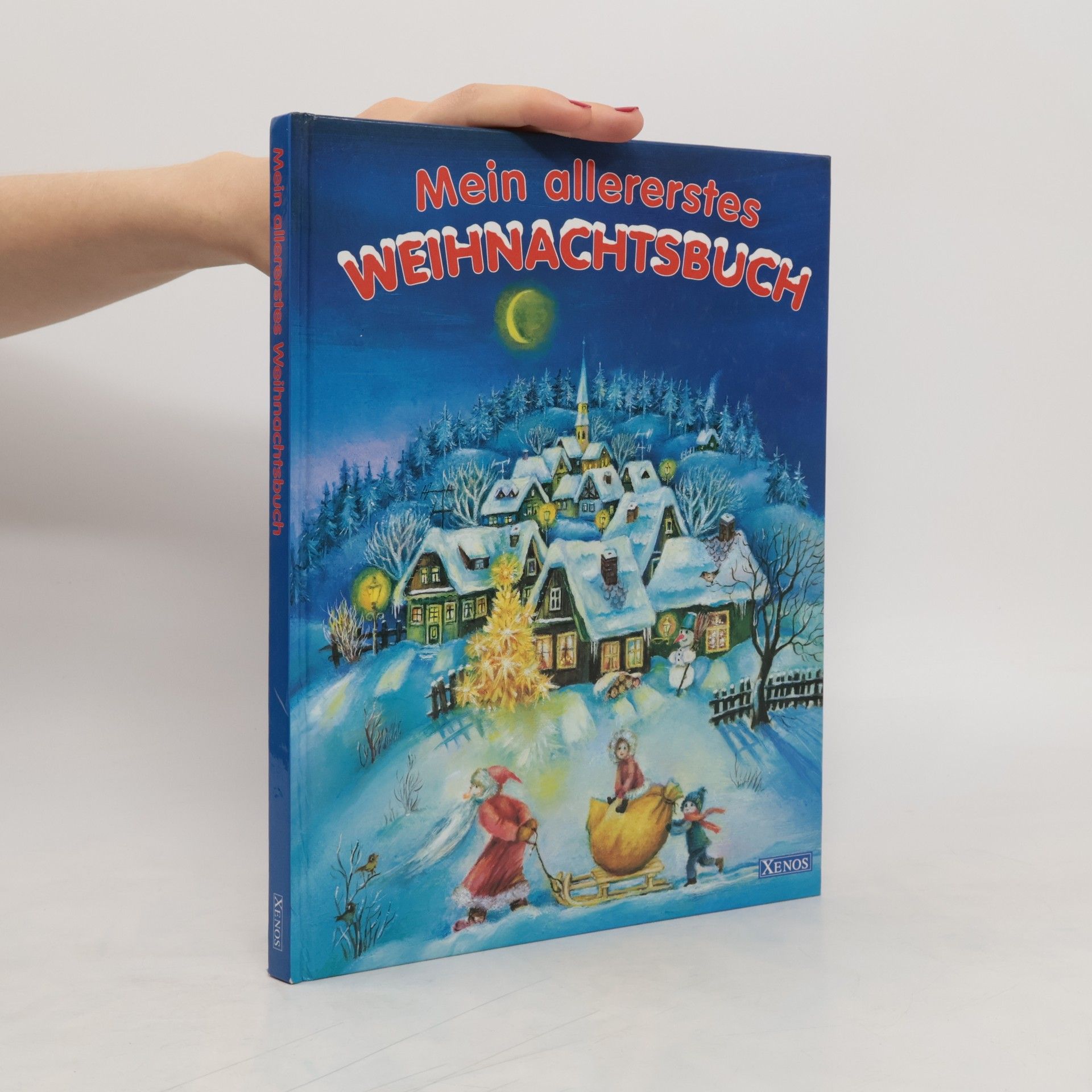 Gill Guile Mein allererstes Weihnachtsbuch
