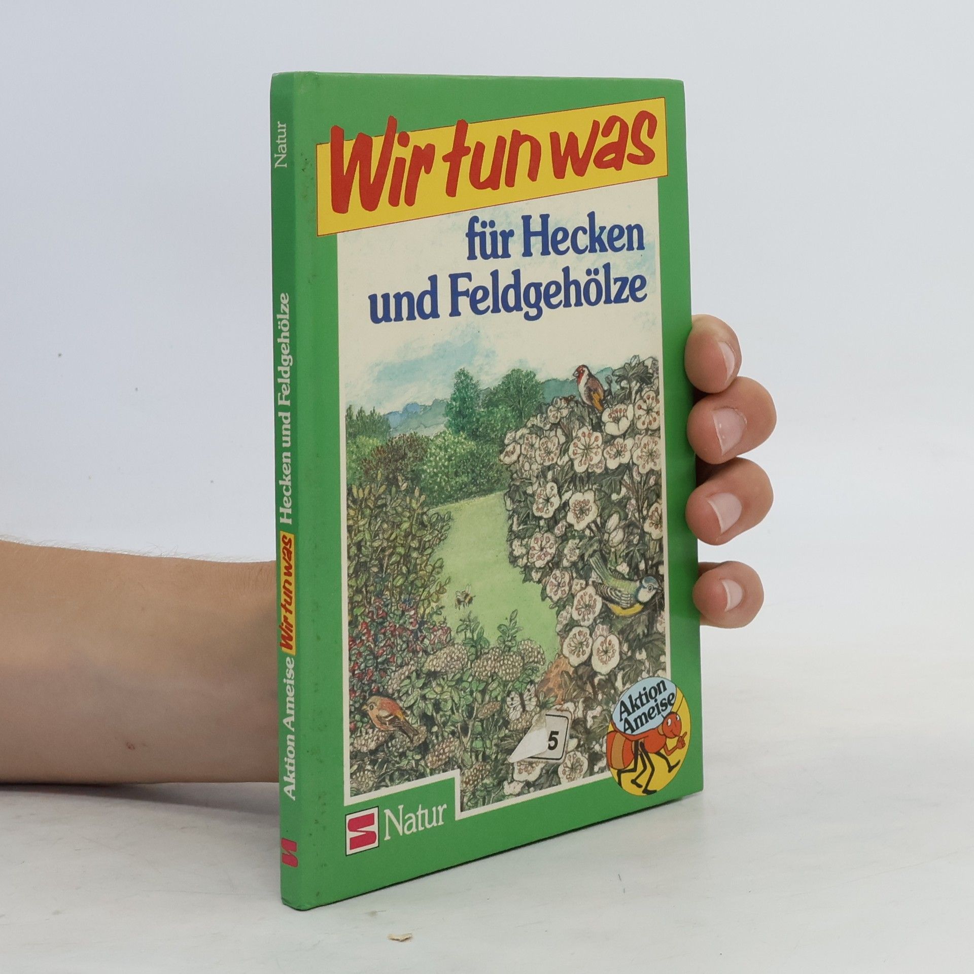 Michael Lohmann Wir tun was für Hecken und Feldgehölze