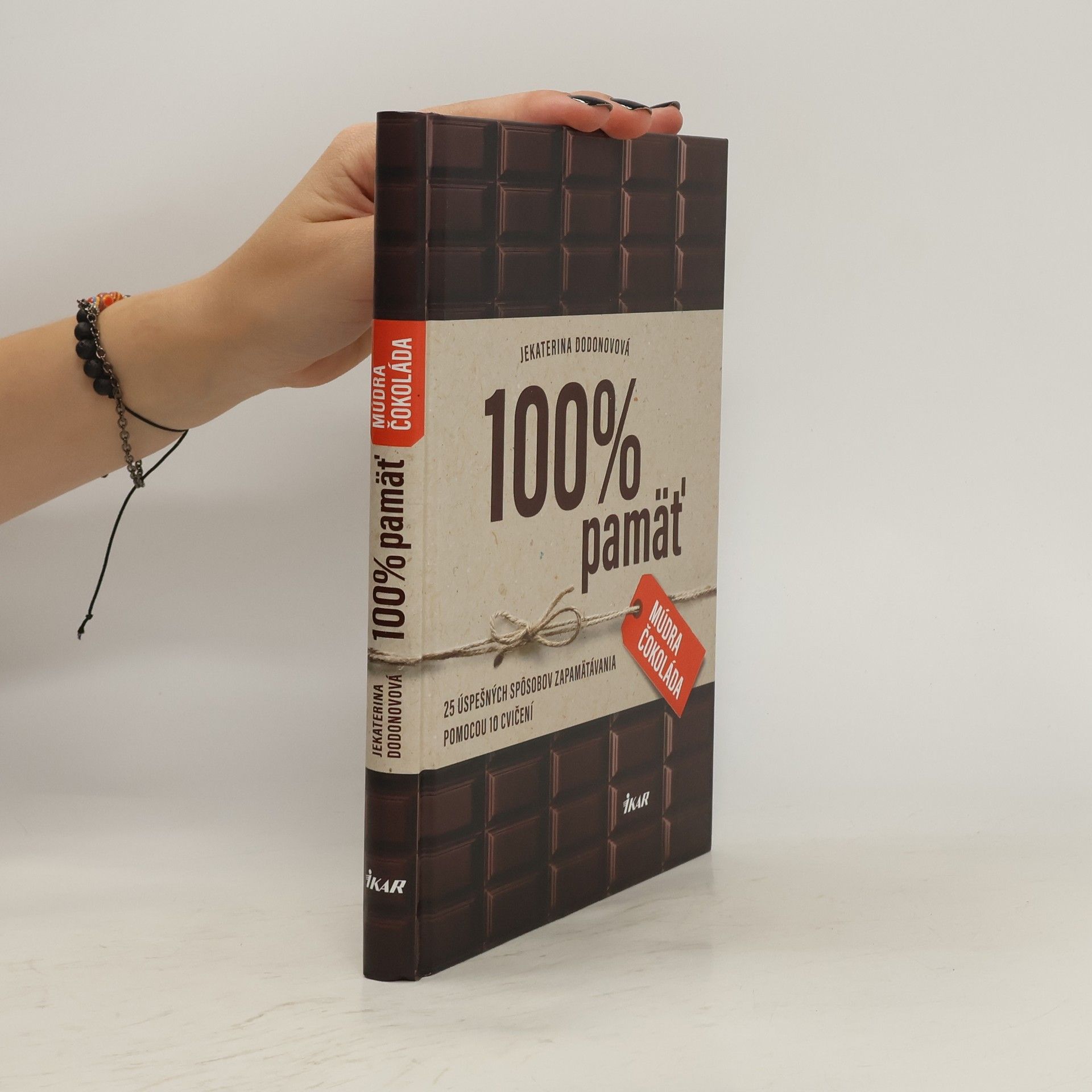 Jekaterina Dodonova 100% pamäť