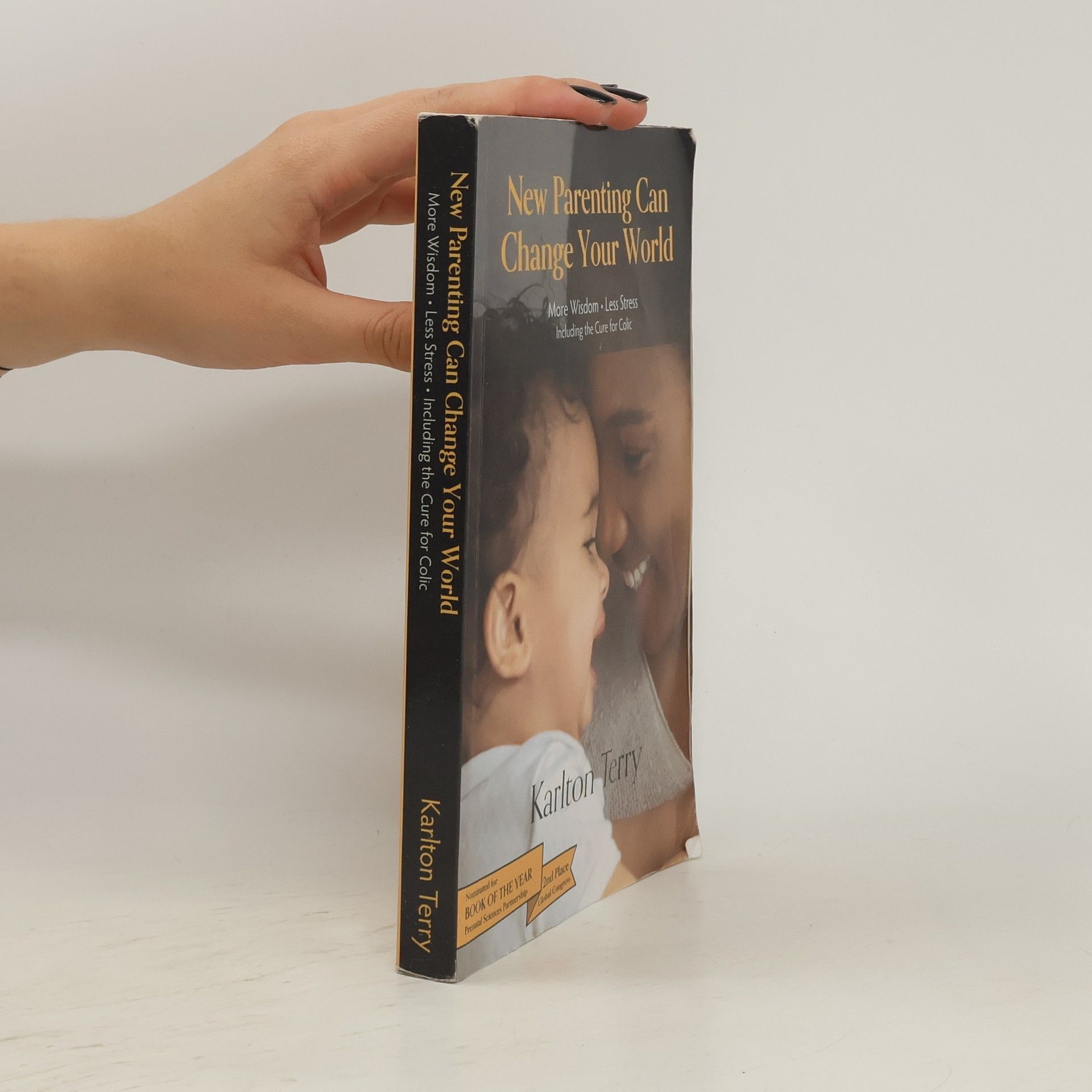 Terry Karlton New Parenting Can Change Your World