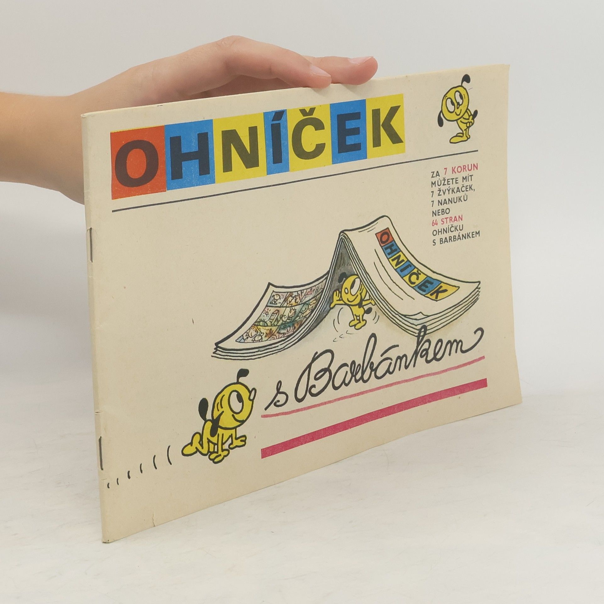 Autorenkollektiv Ohníček s Barbánkem