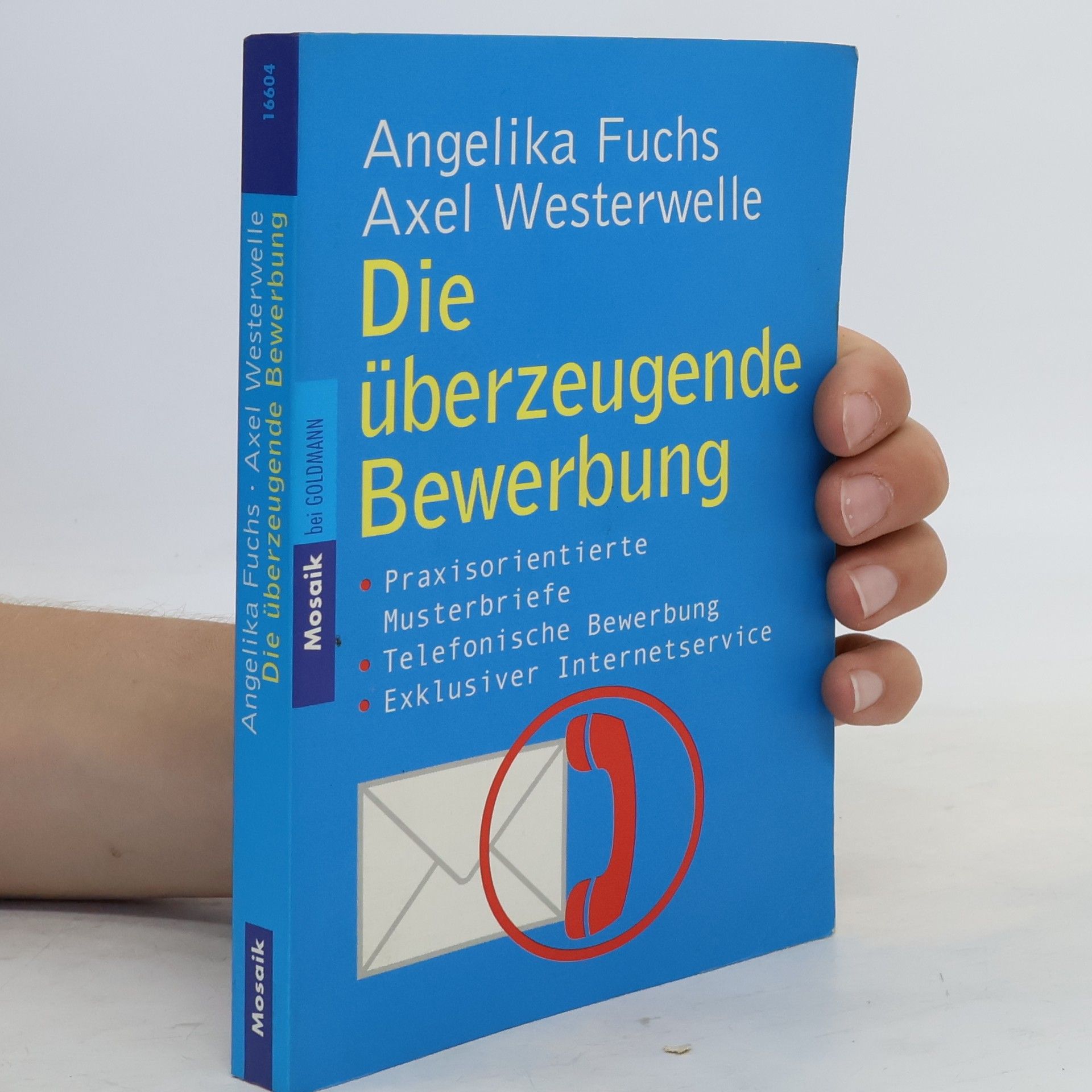 Die überzeugende Bewerbung