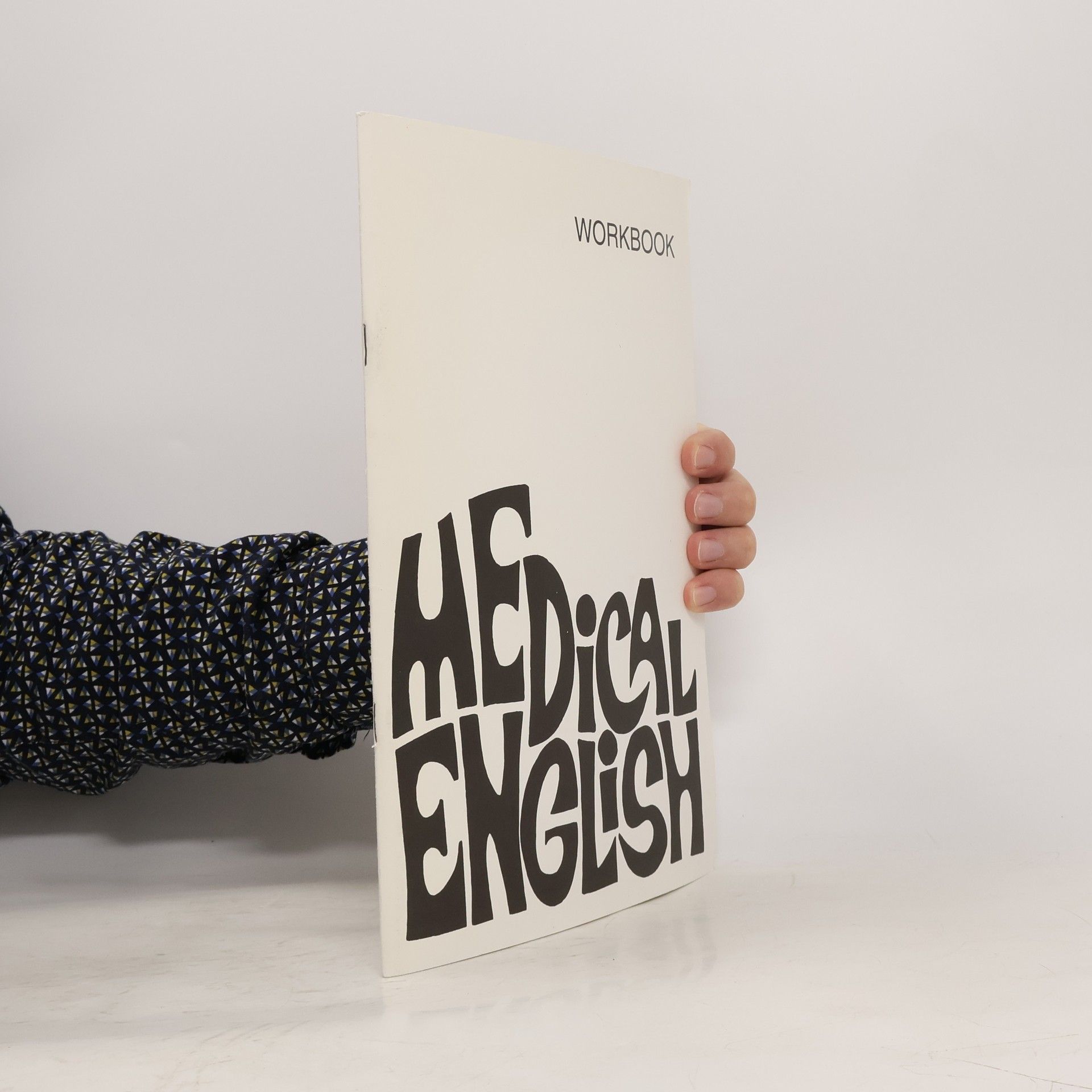 Věra Topilová Medical English. Workbook
