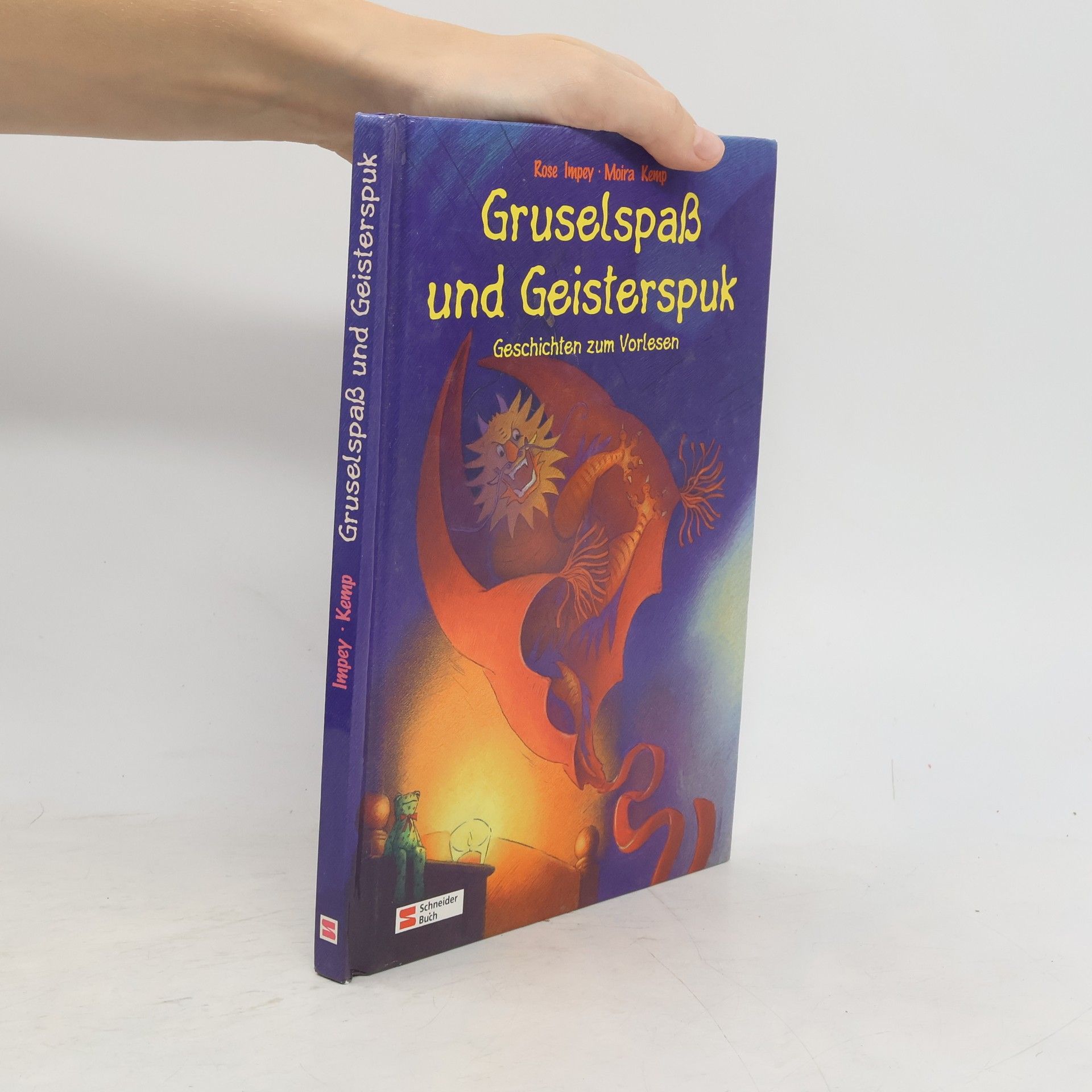 Rose Impey Gruselspaß und Geisterspuk