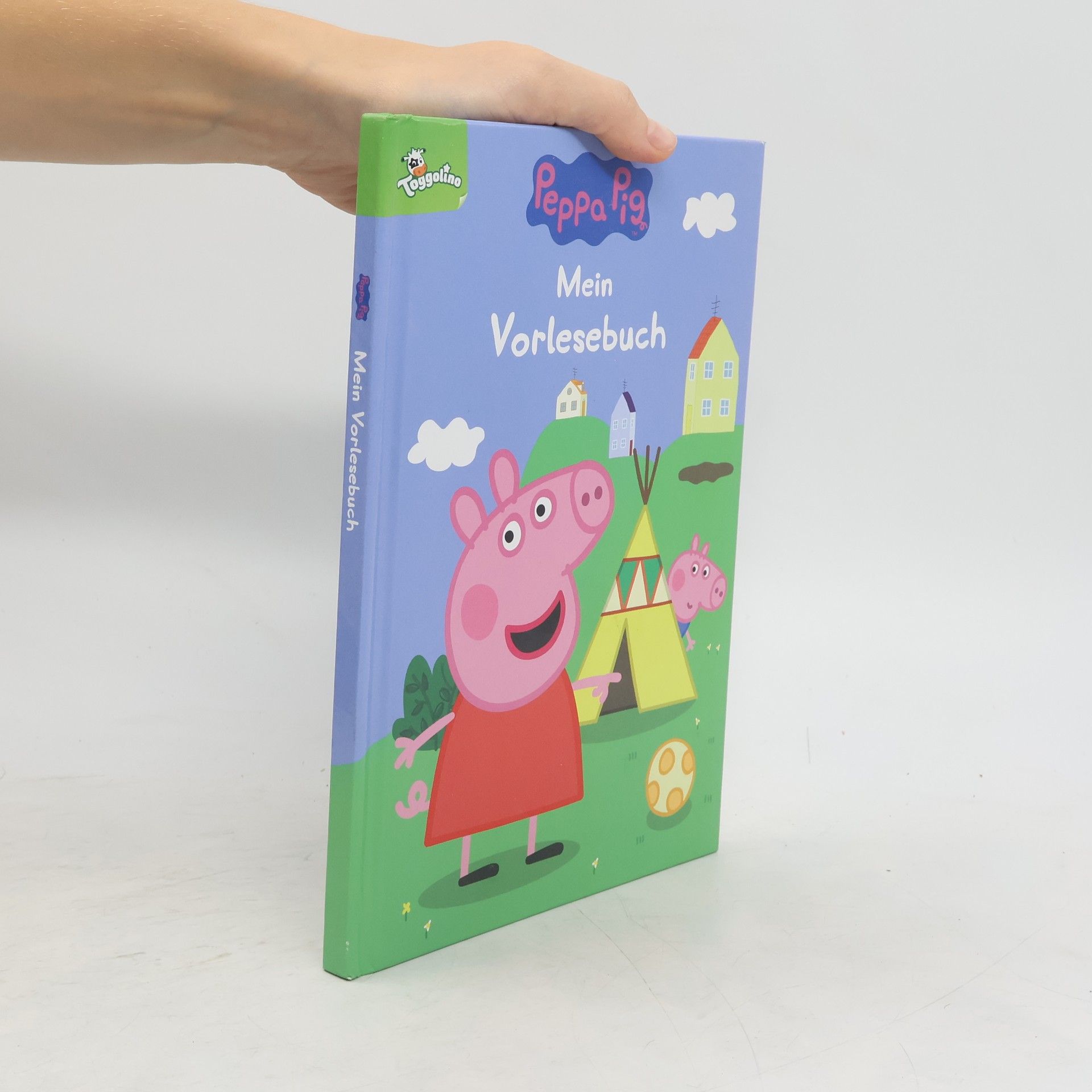 Autorenkollektiv Peppa Pig. Mein Vorlesebuch