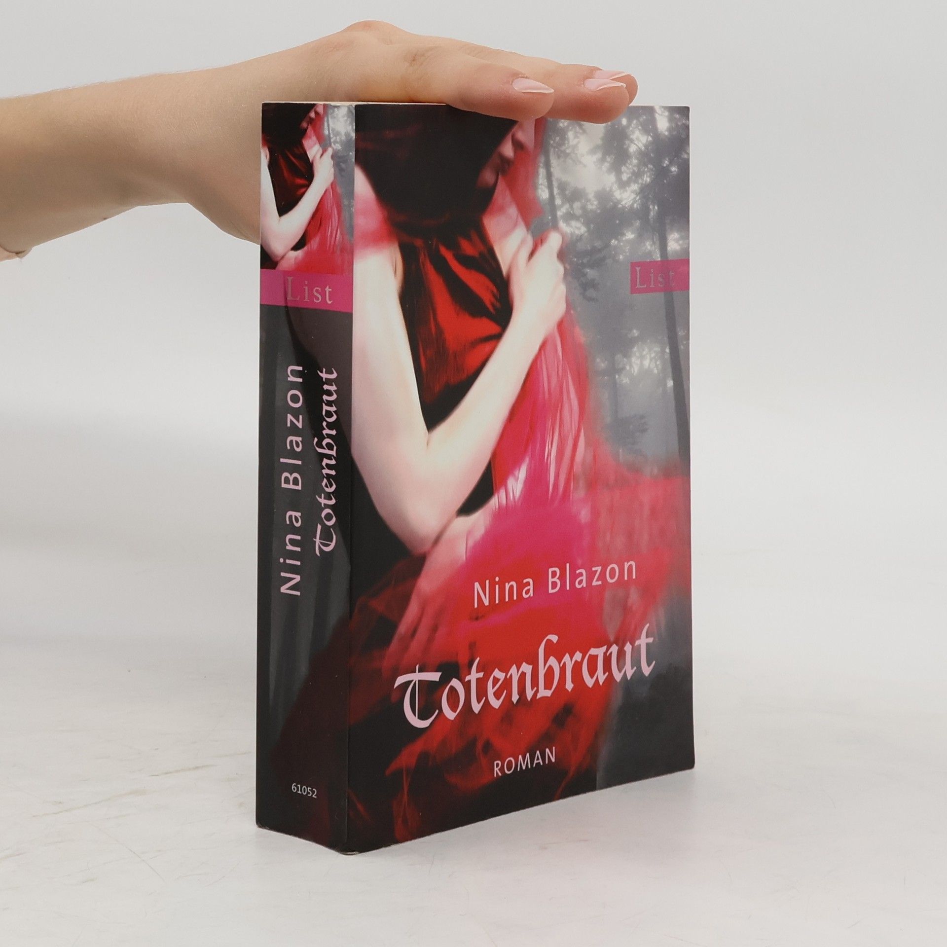 Nina Blazon Totenbraut