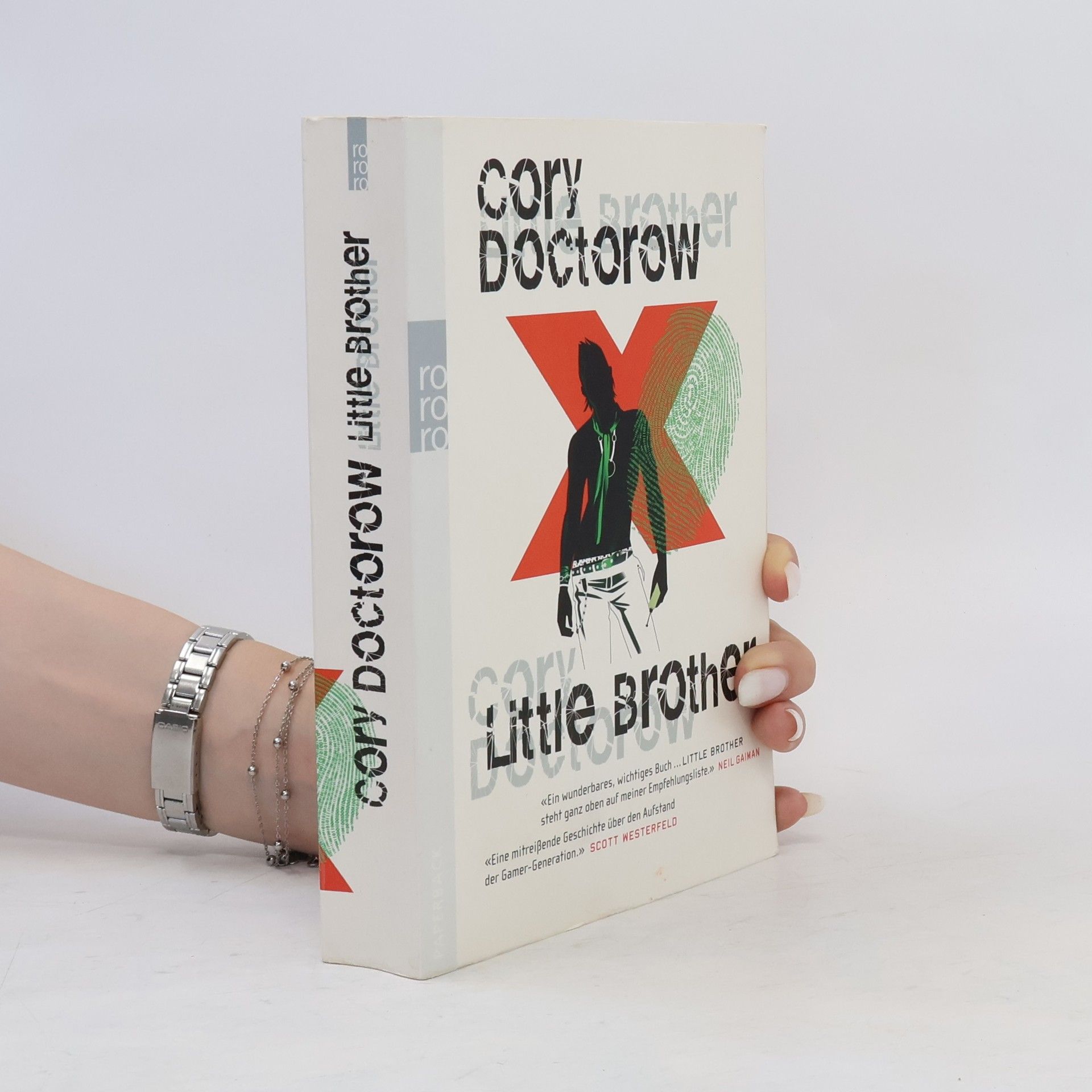 Cory Doctorow Little brother