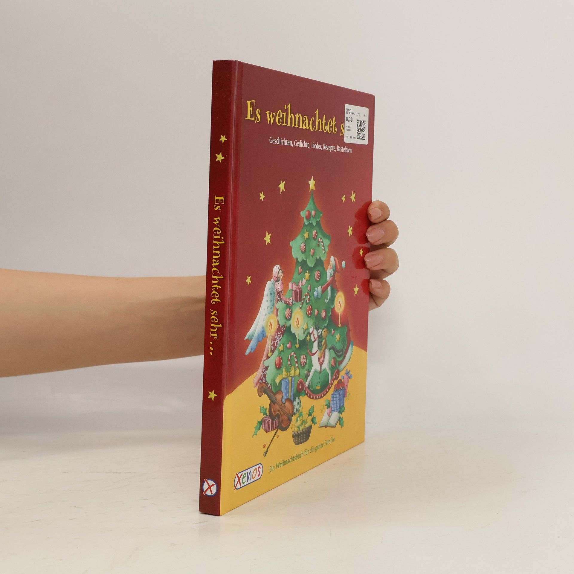Nina Chen Es weihnachtet sehr ...