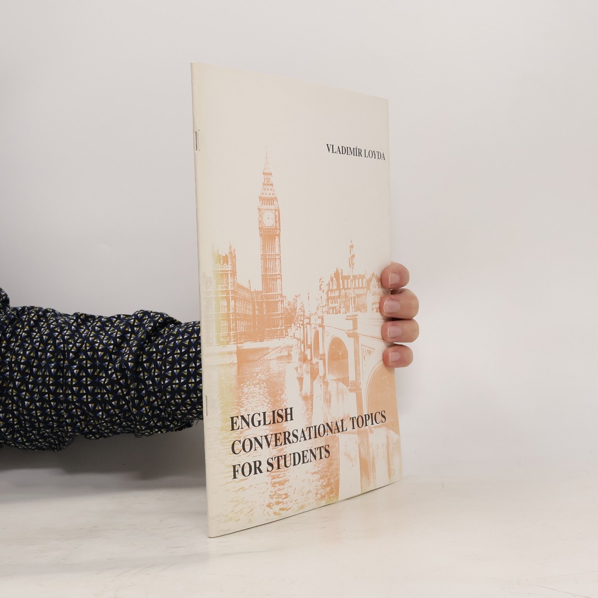 Vladimír Loyda English Conversational Topics for Students