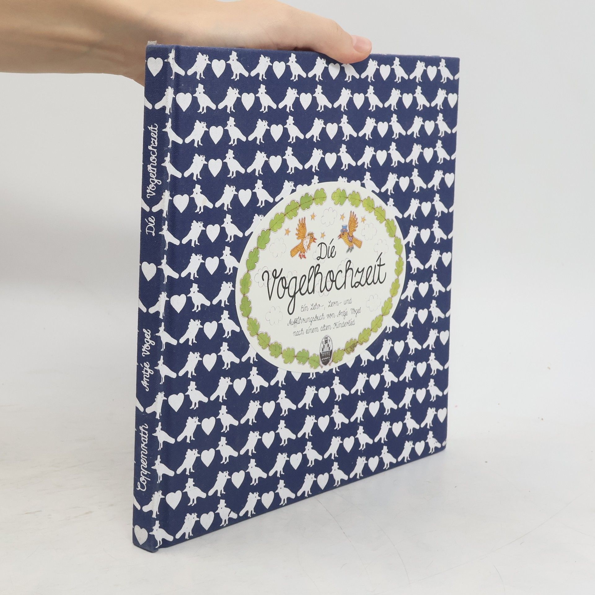 Antje Vogel-Steinrötter Die Vogelhochzeit