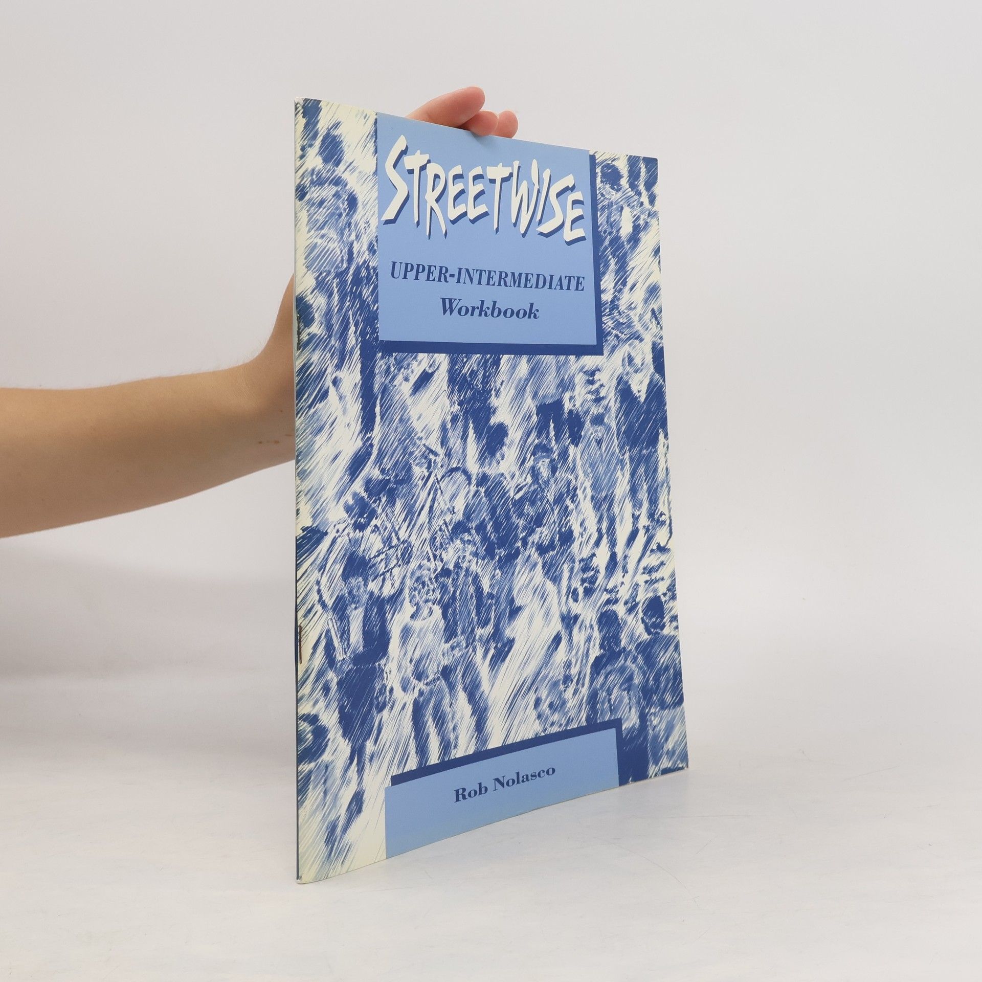 Rob Nolasco Streetwise Upper-Intermediate Workbook