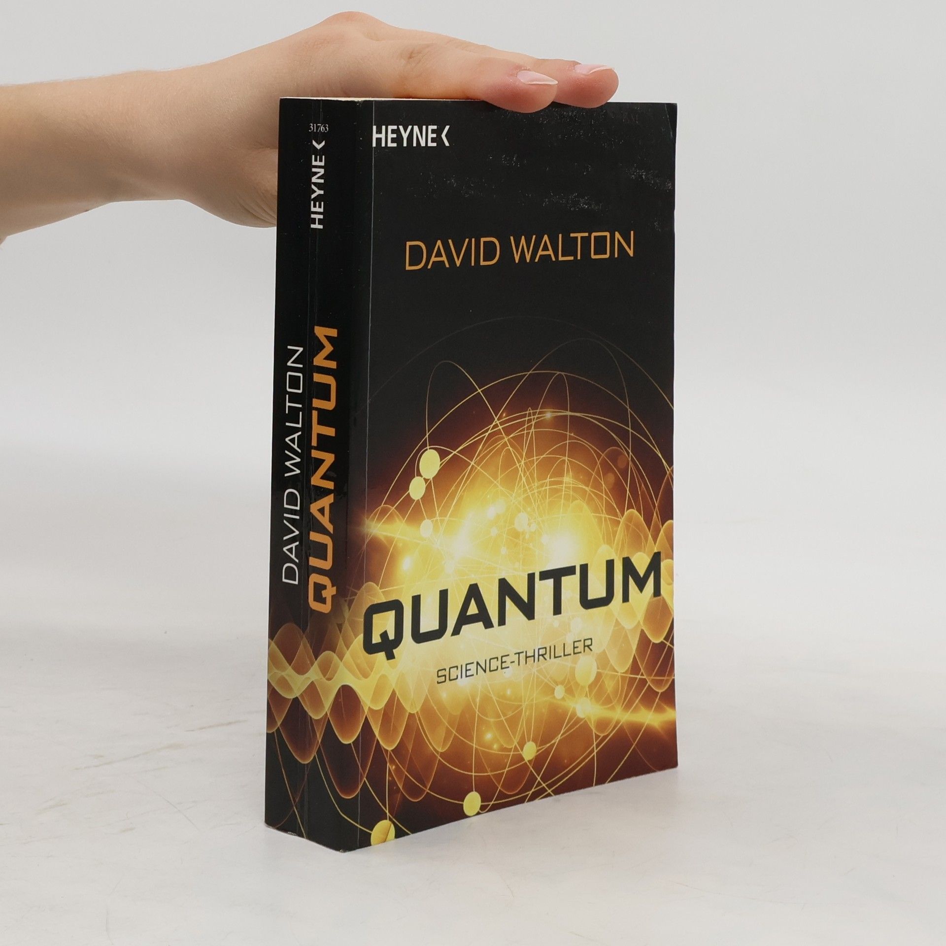 David Walton Quantum