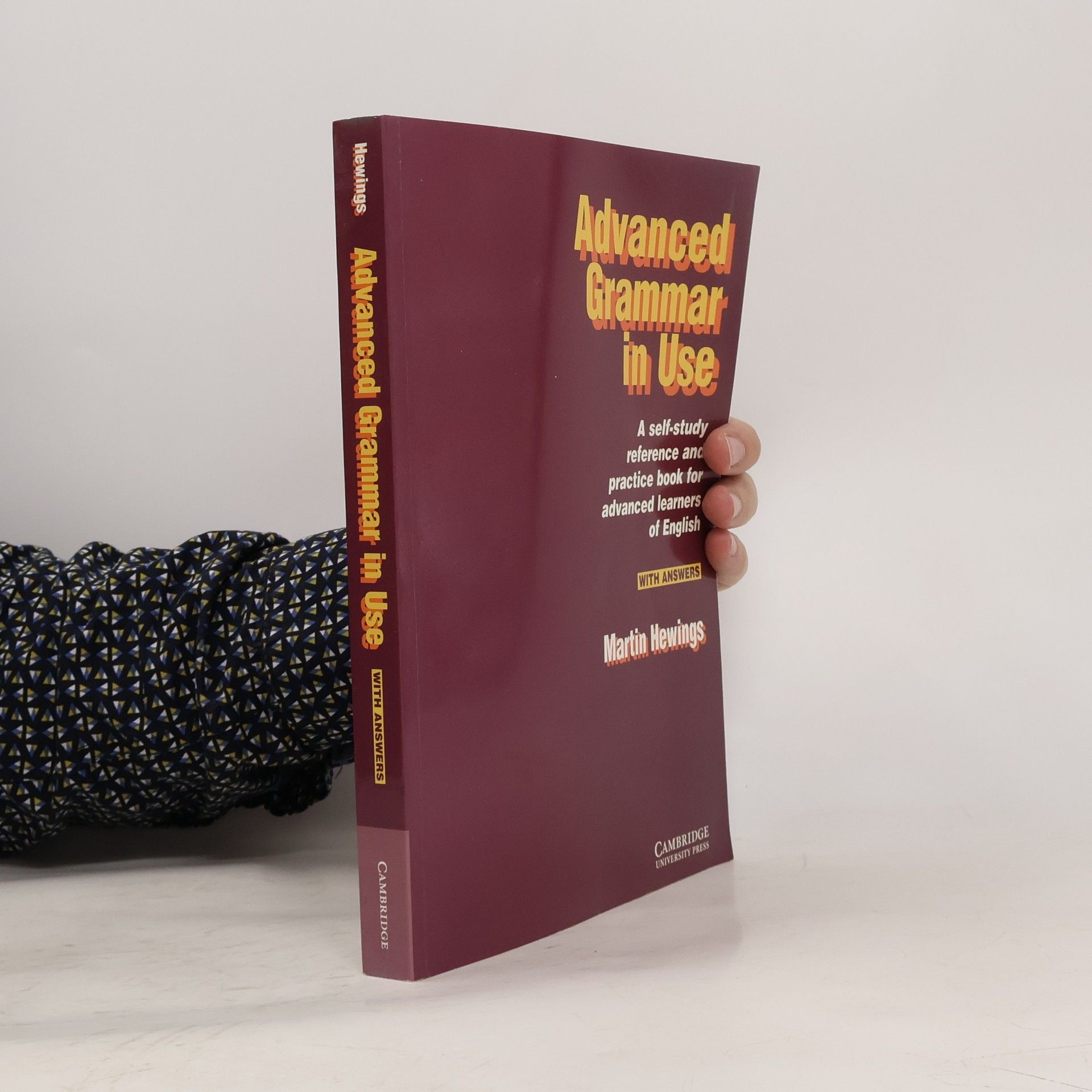 Martin Hewings Advanced Grammar in Use. Practice Book