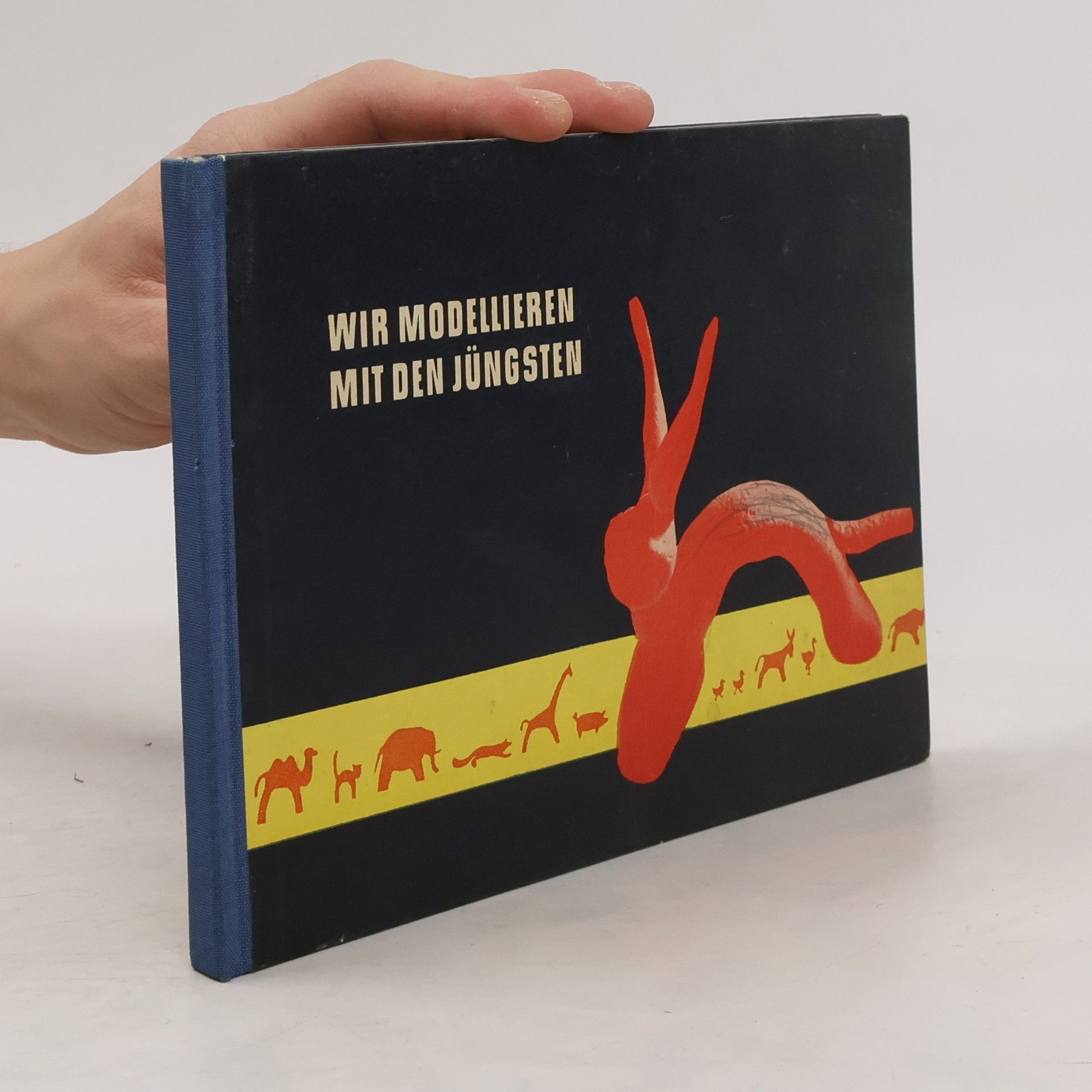 Autorenkollektiv Wir modellieren mit den Jüngsten