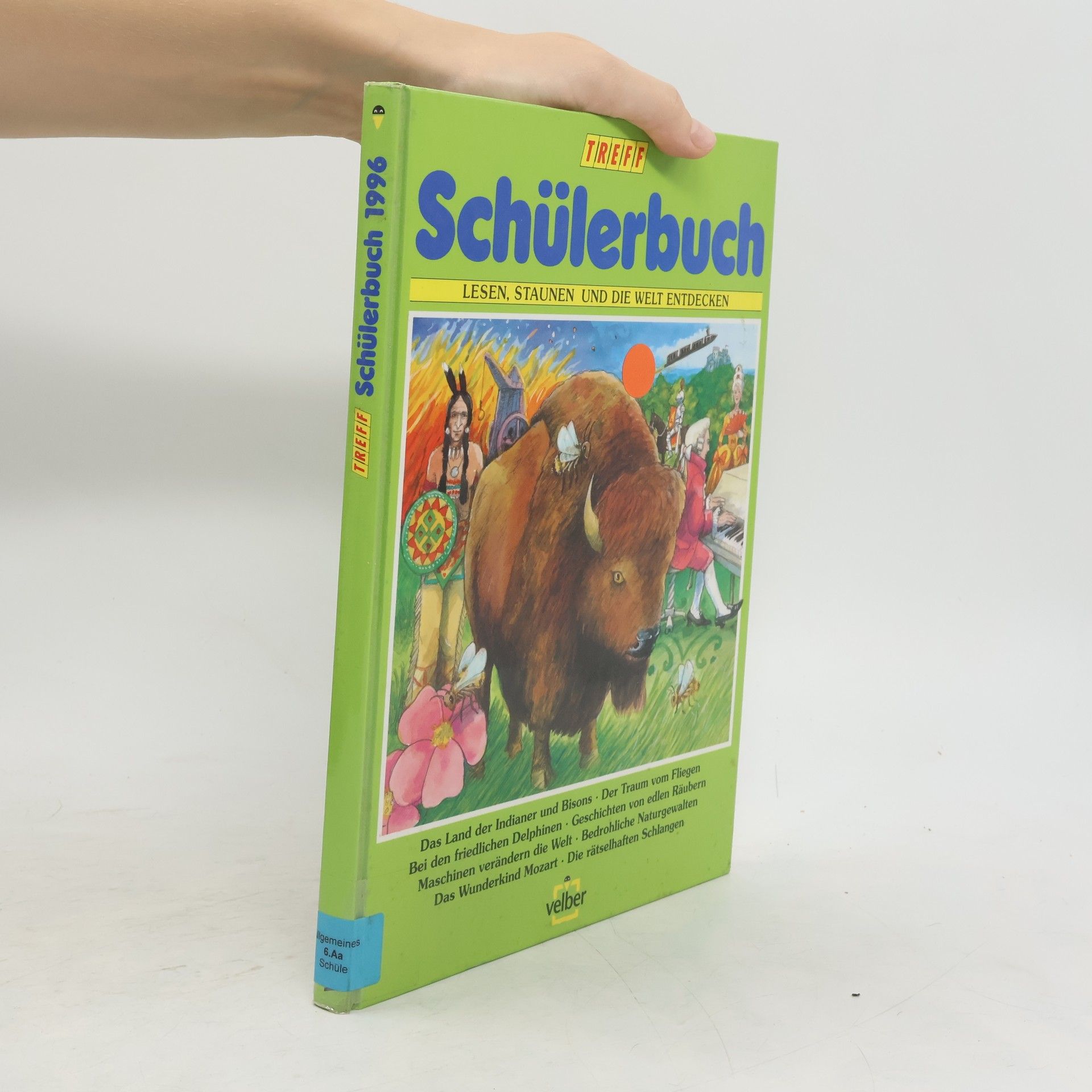 kolektiv Schülerbuch 1996