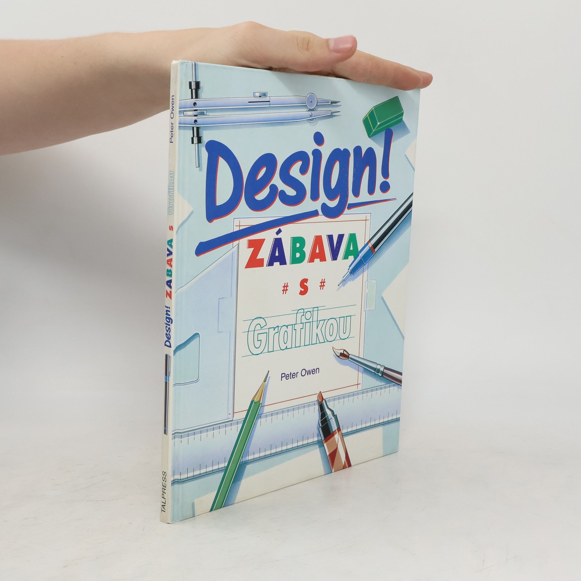 Peter Owen Design! : Zábava s grafikou