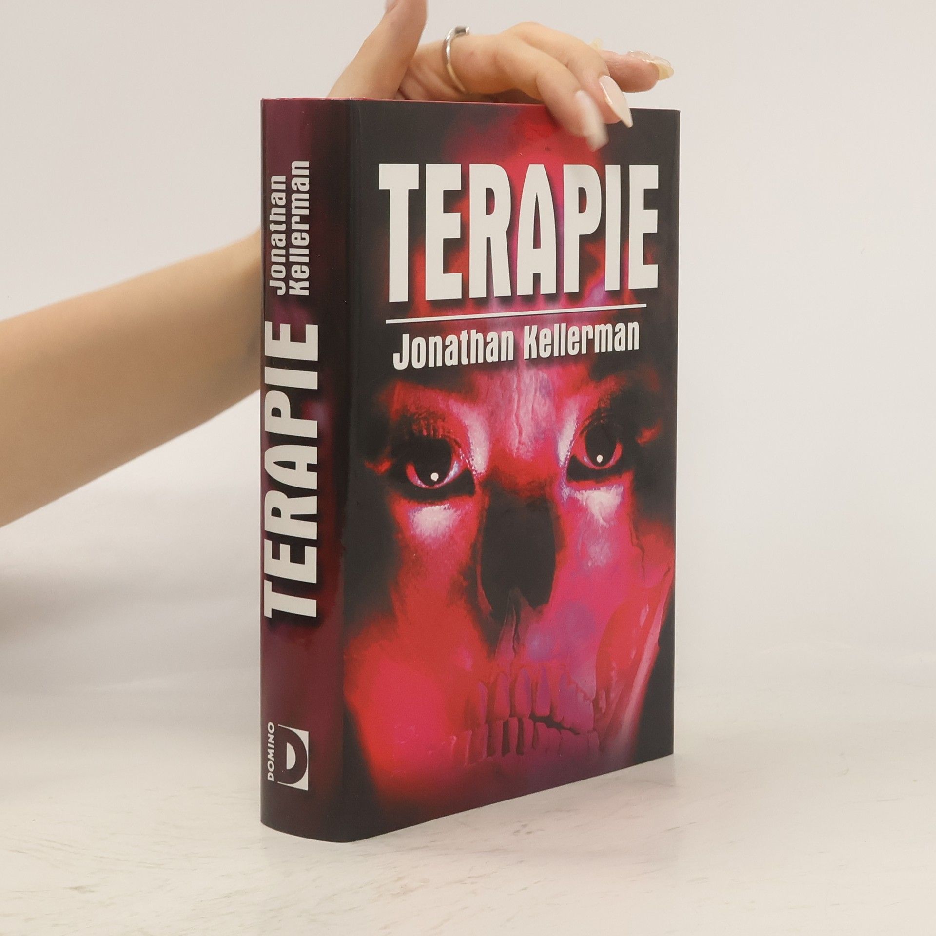 Jonathan Kellerman Terapie
