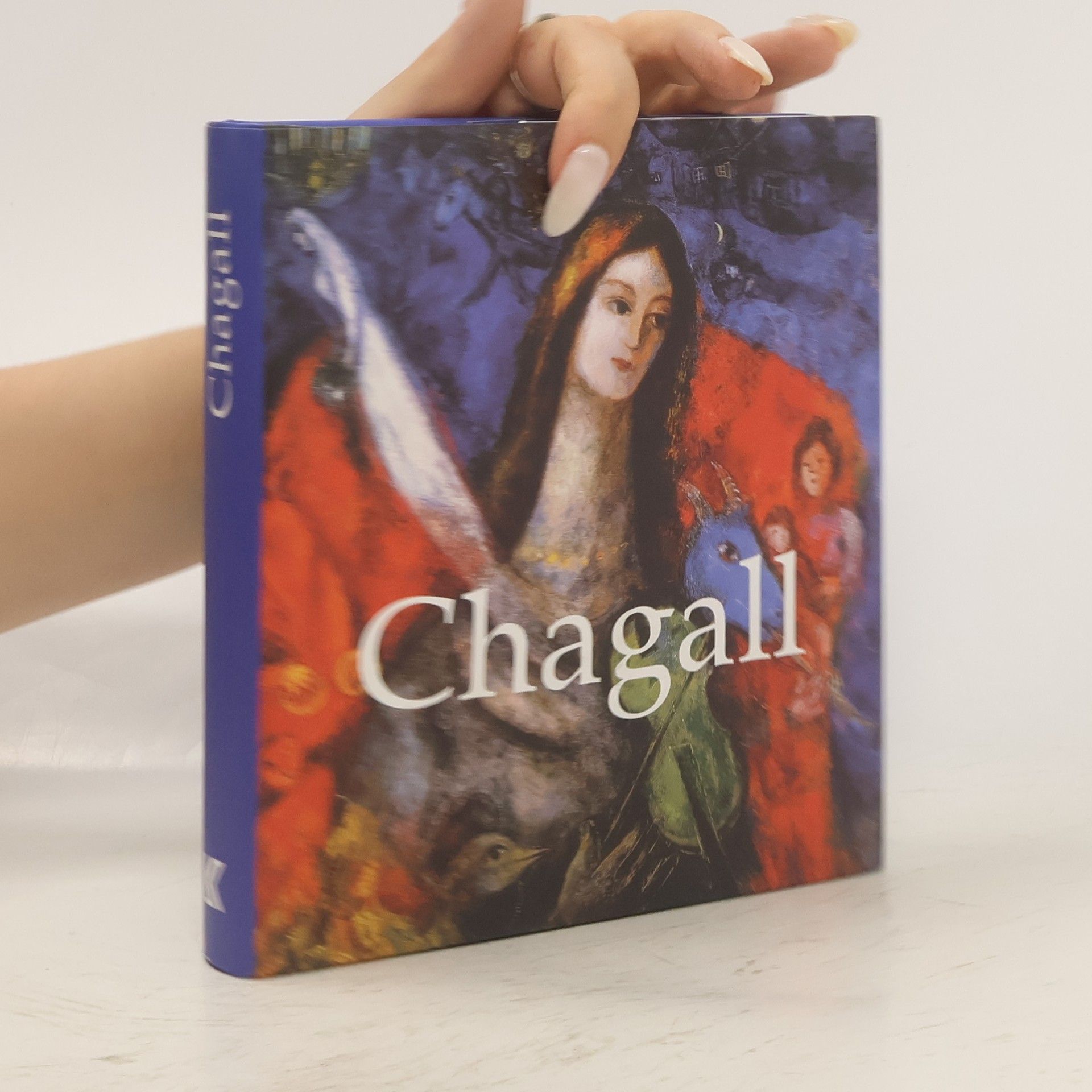Marc Chagall Chagall: 1887-1985