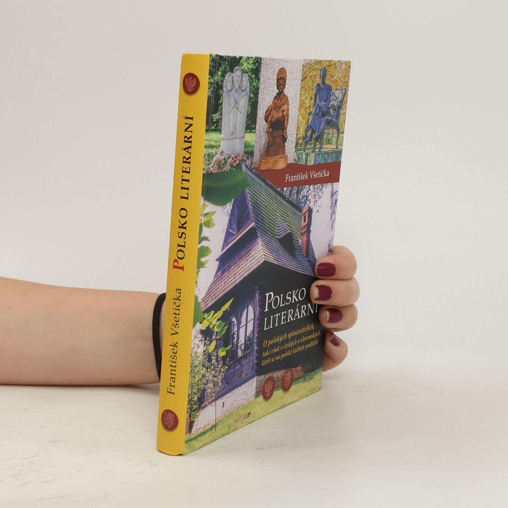 František Všetička Polsko literární