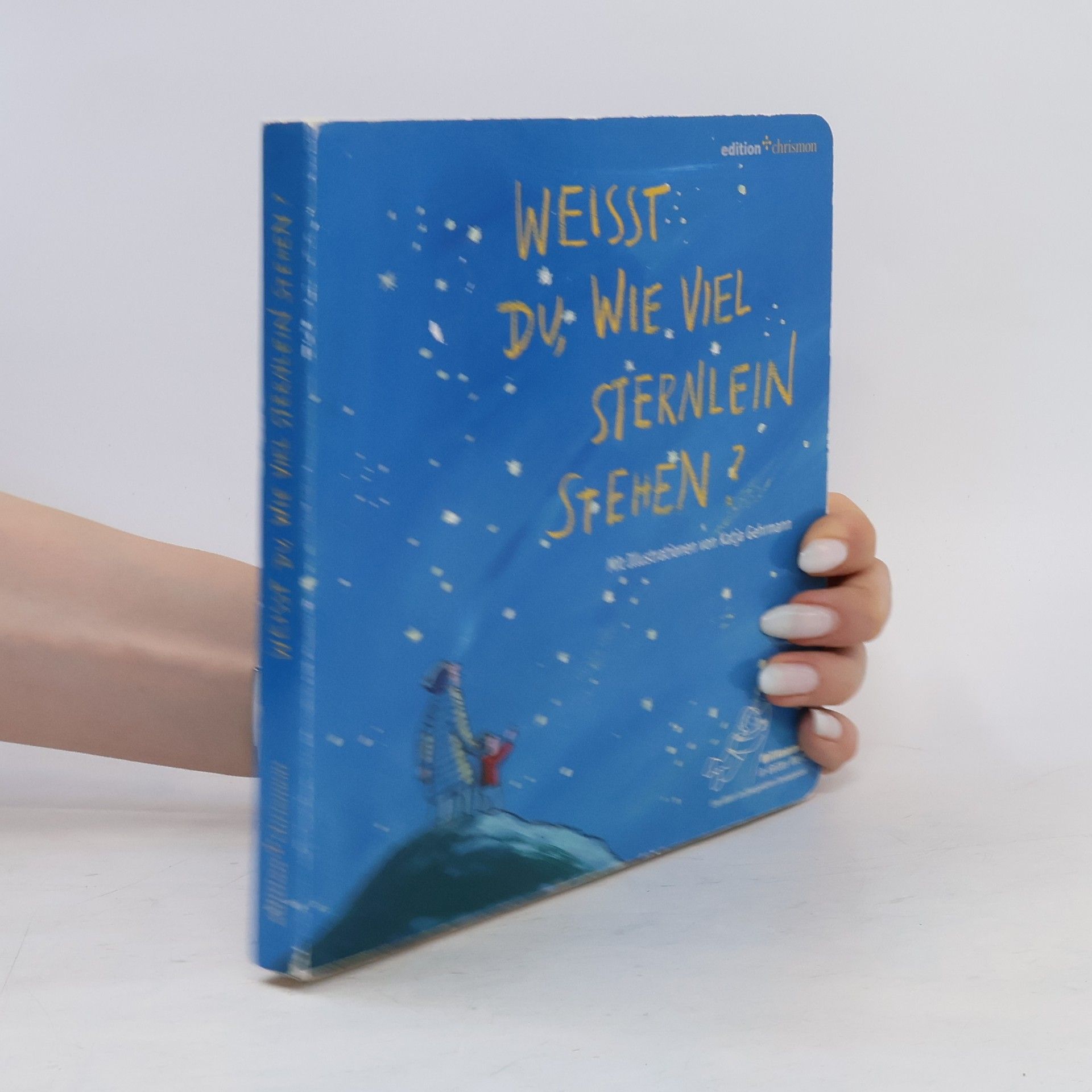Katja Gehrmann Weisst Du, Wie Viel Sternlein Stehen?