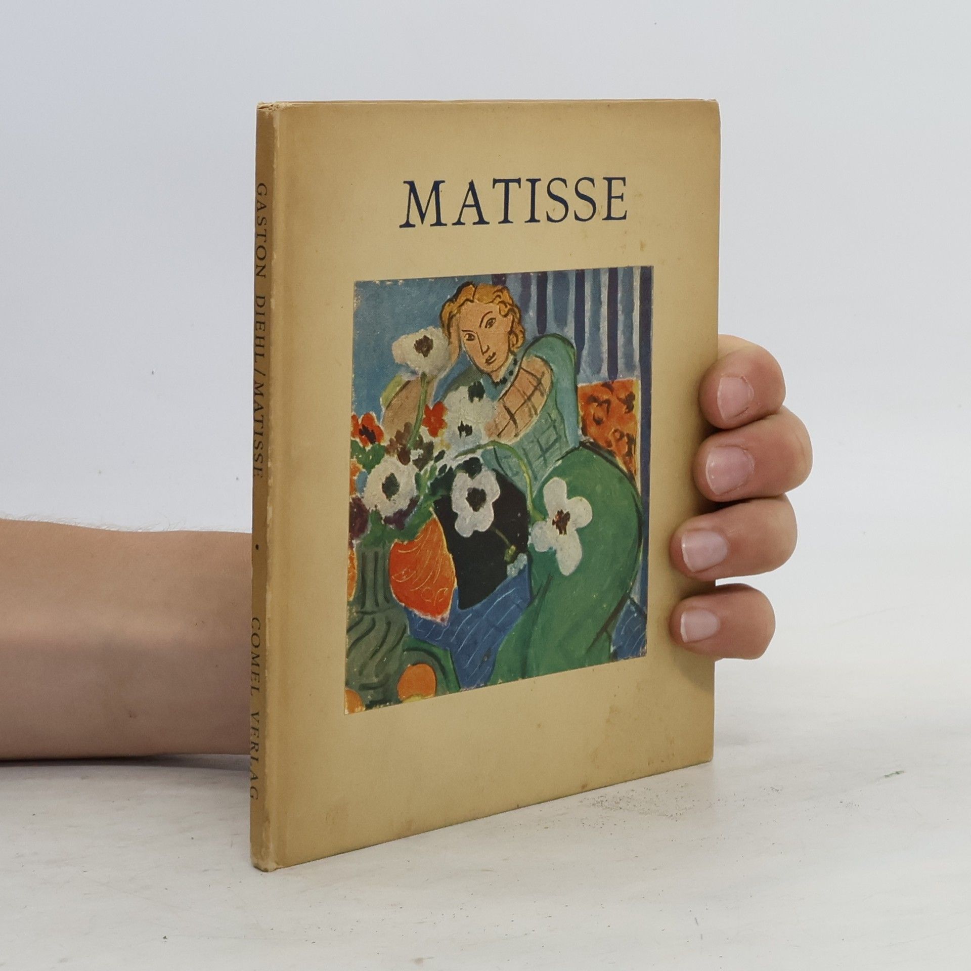 Gaston Diehl Matisse