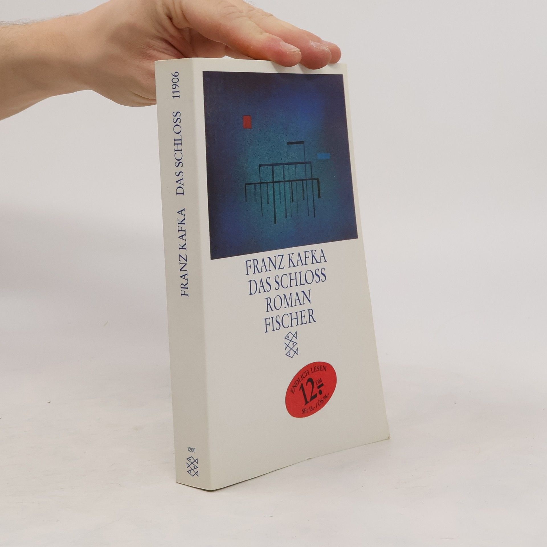 Franz Kafka Das Schloss