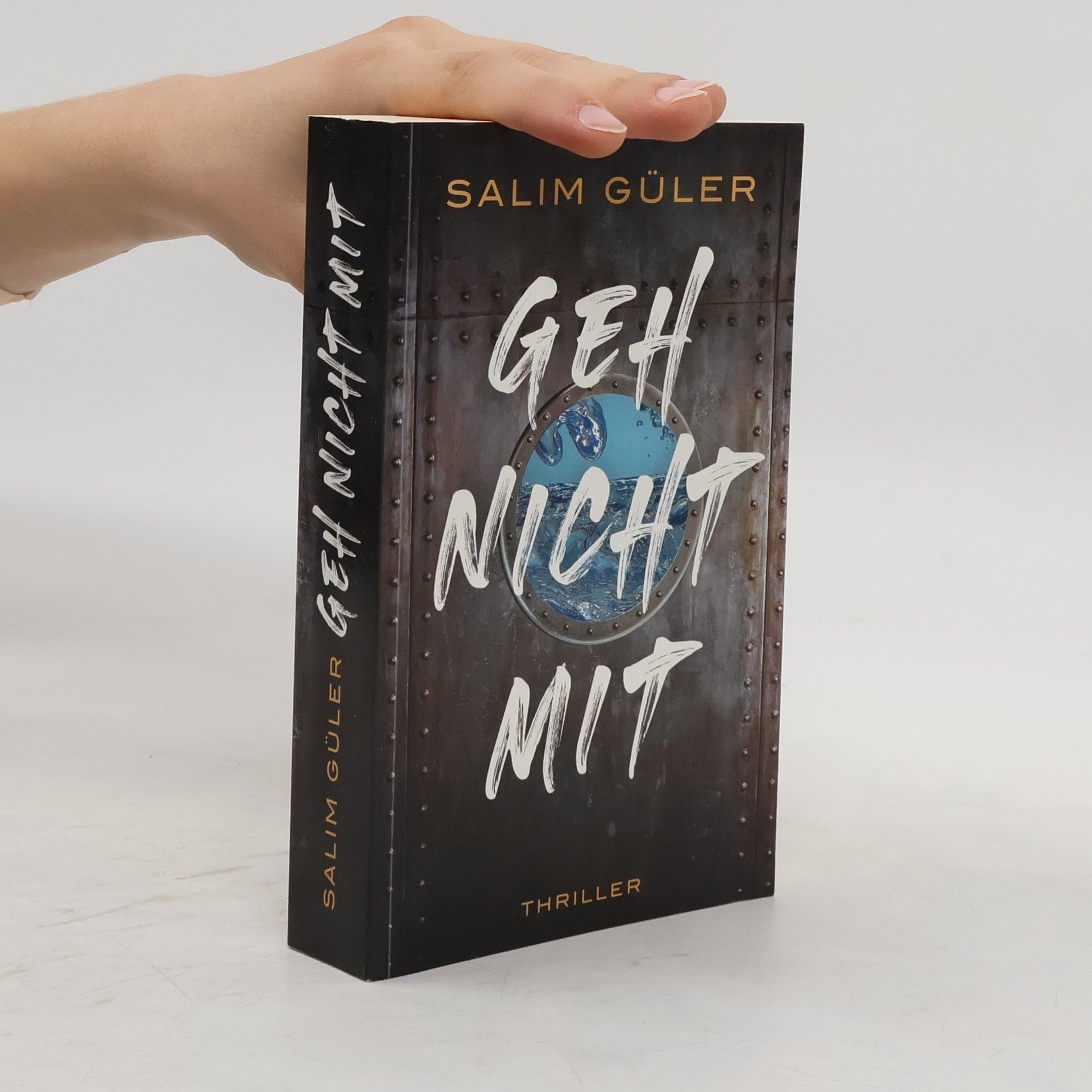 Salim Güler Geh nicht mit