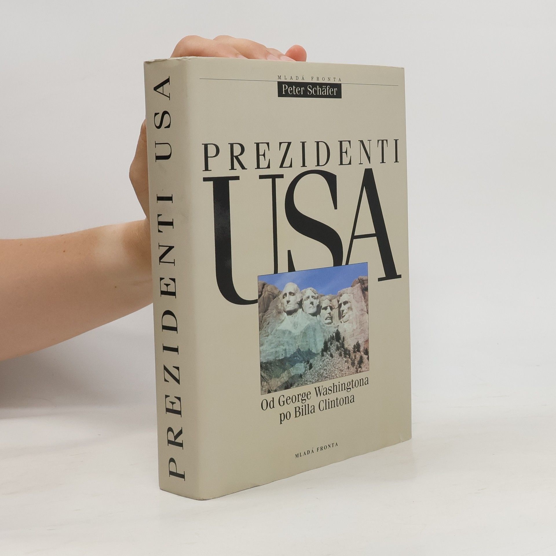 Peter Schäfer Prezidenti USA
