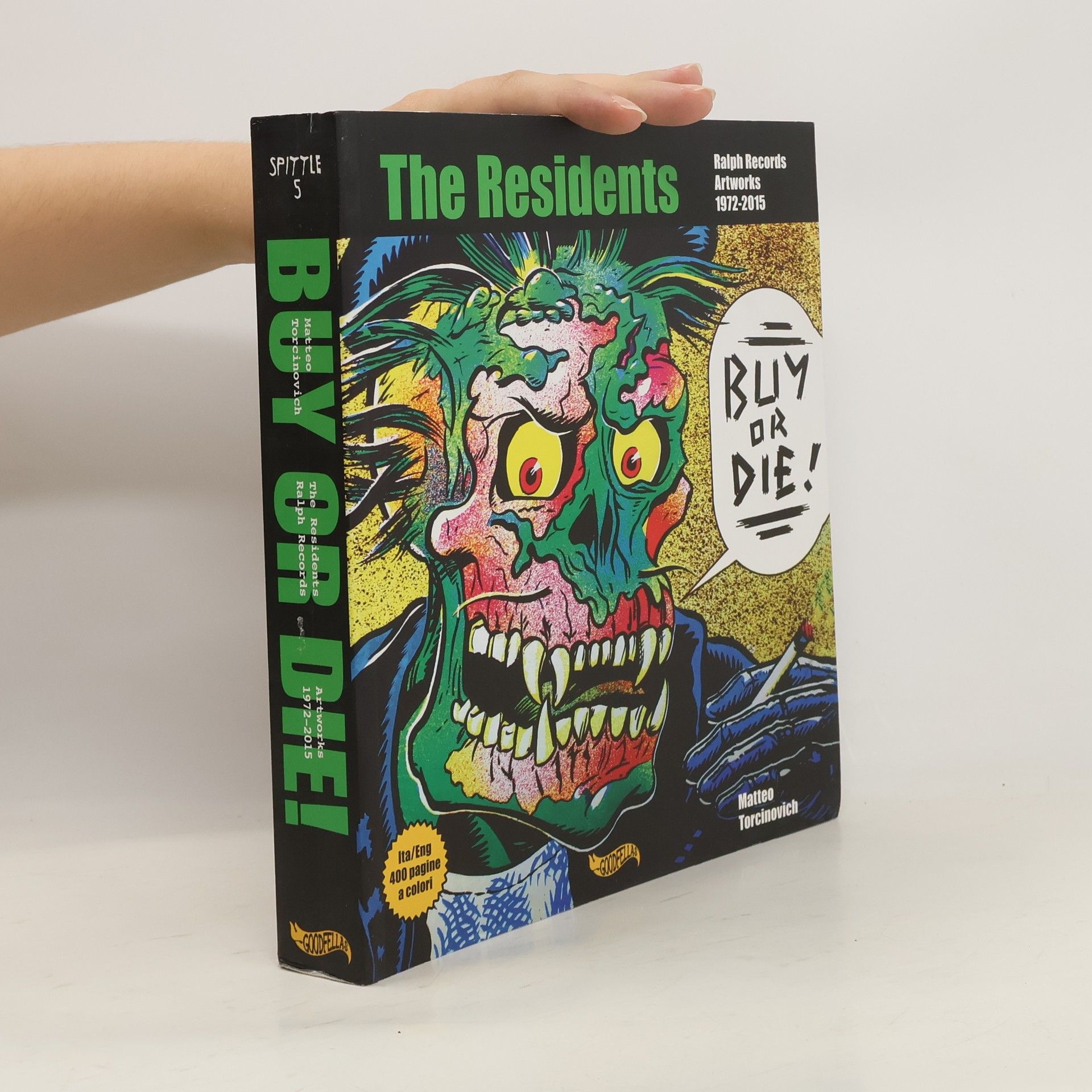 AA.VV. The Residents