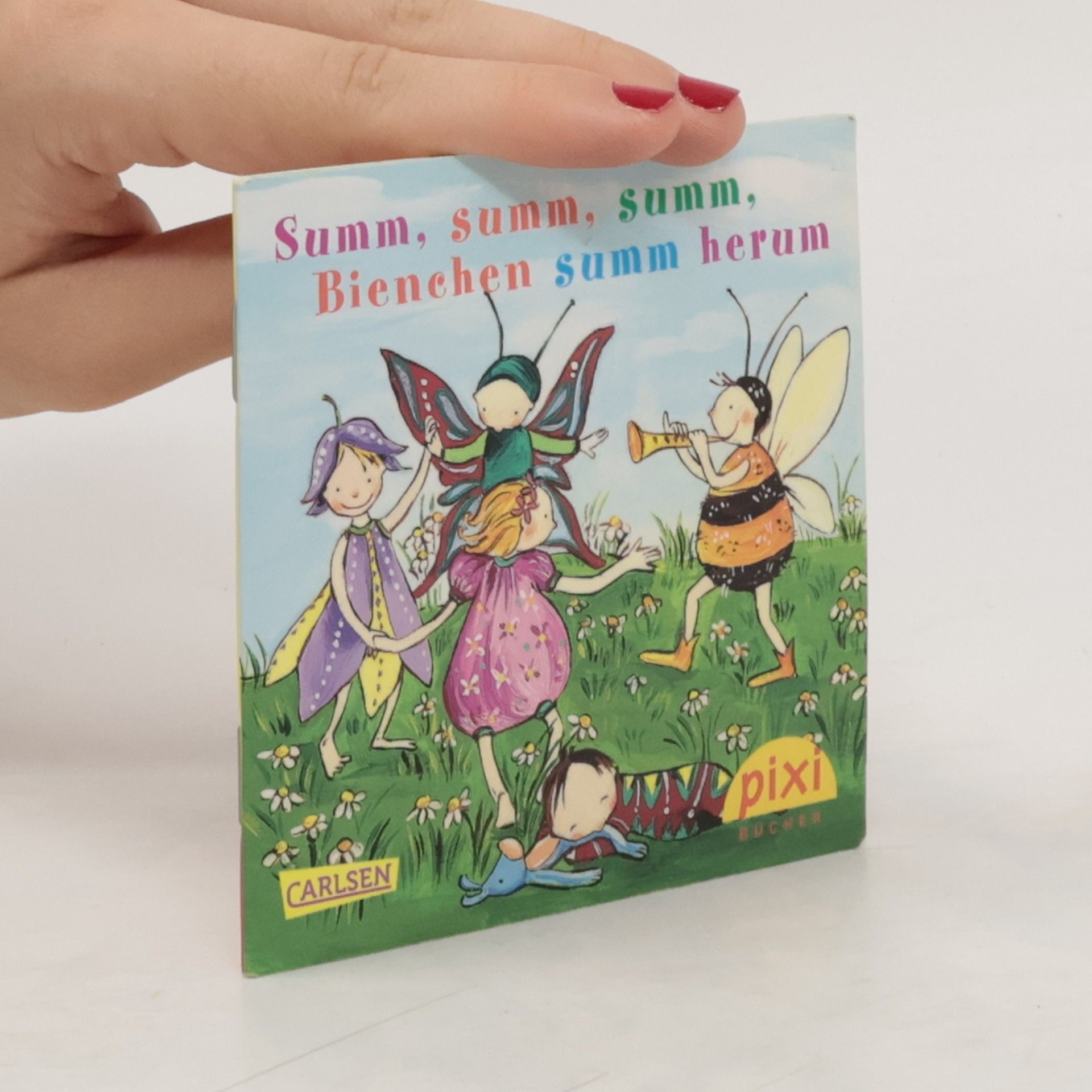 Elena Conti Summ summ summ, Bienchen summ herum