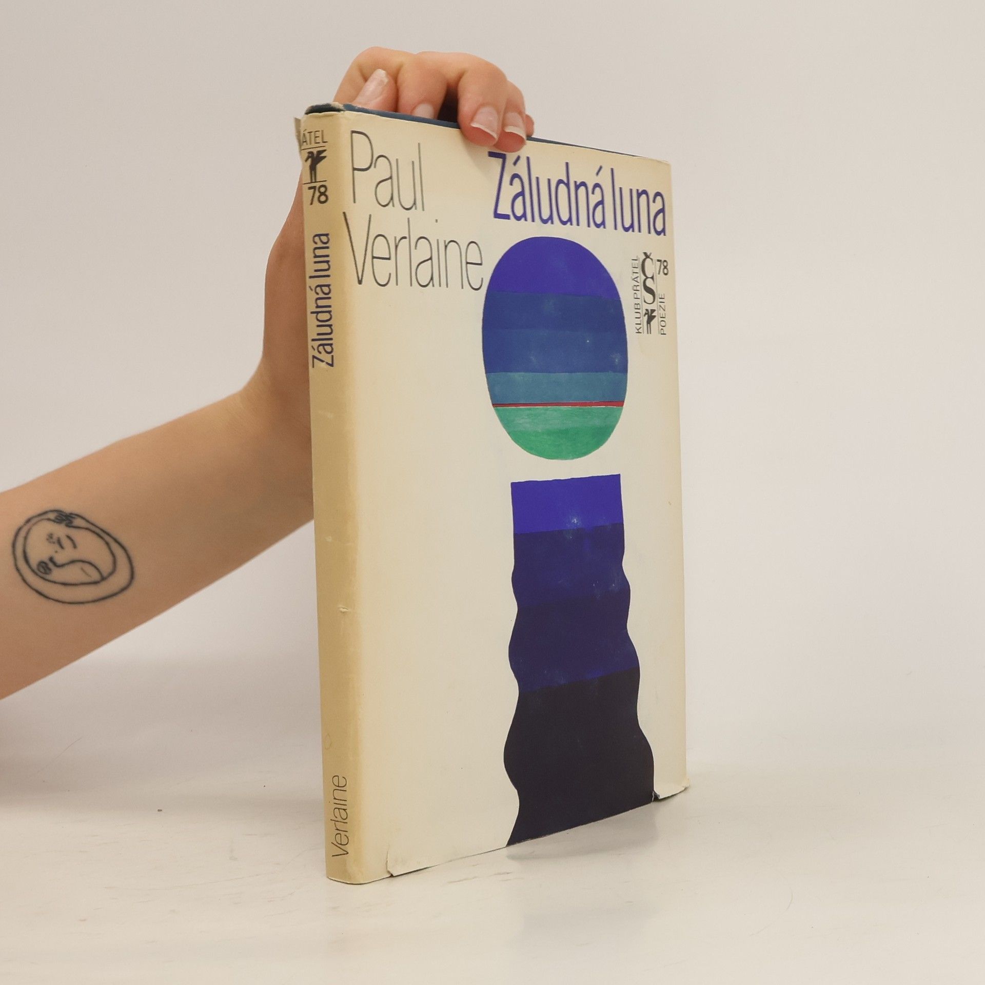 Paul Verlaine Záludná luna