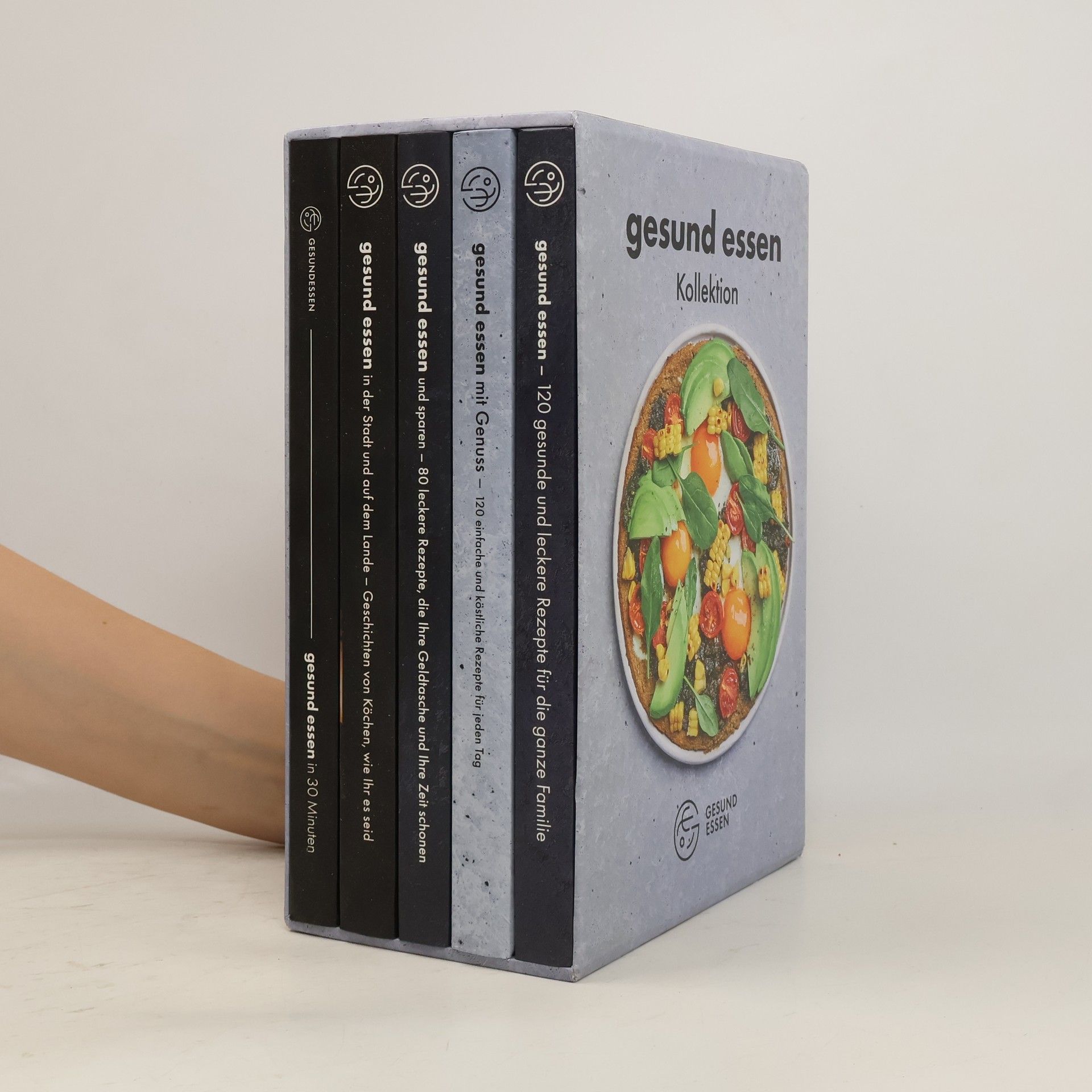 kolektiv Gesund Essen Kollektion
