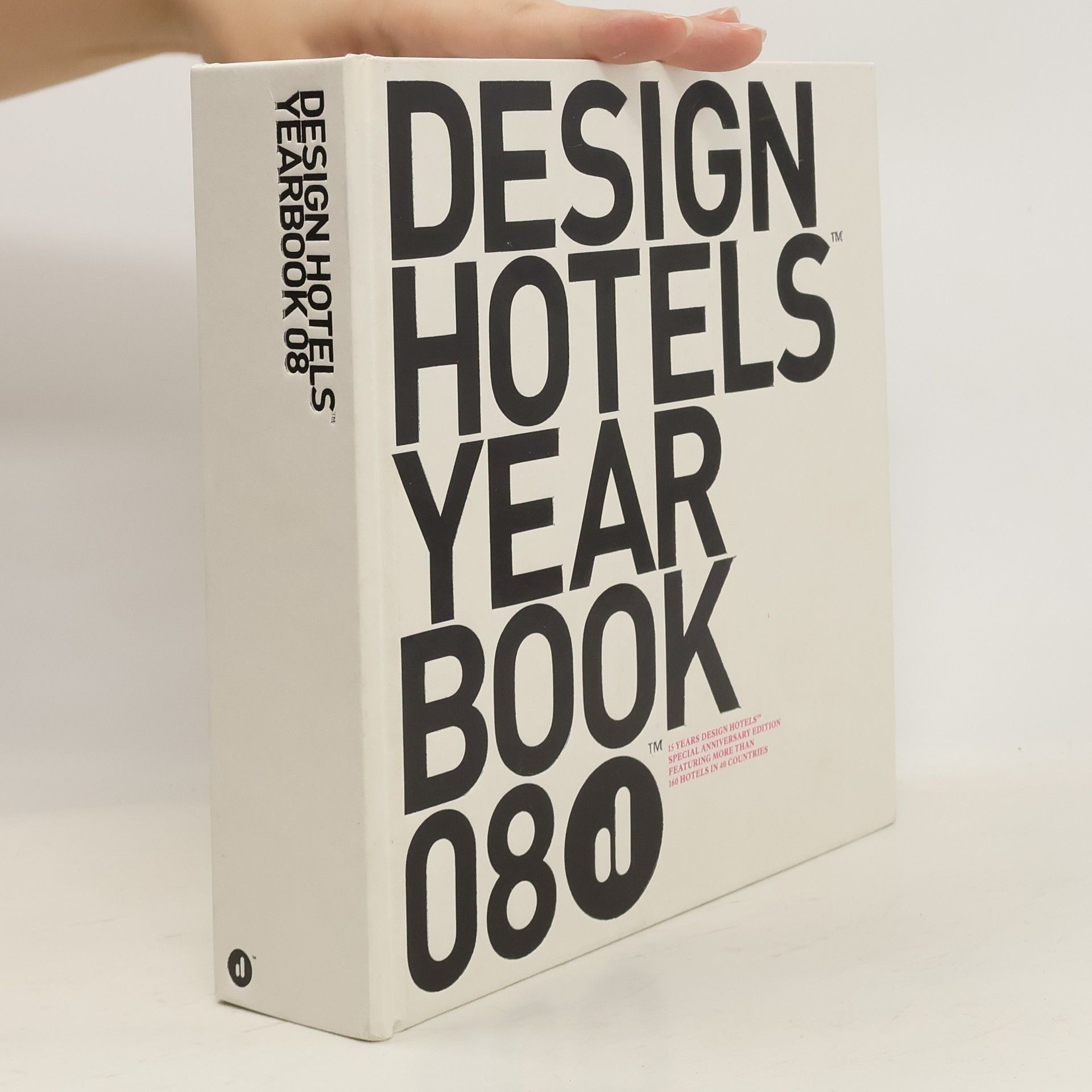 Collectif d'auteurs Design Hotels Yearbook 2008
