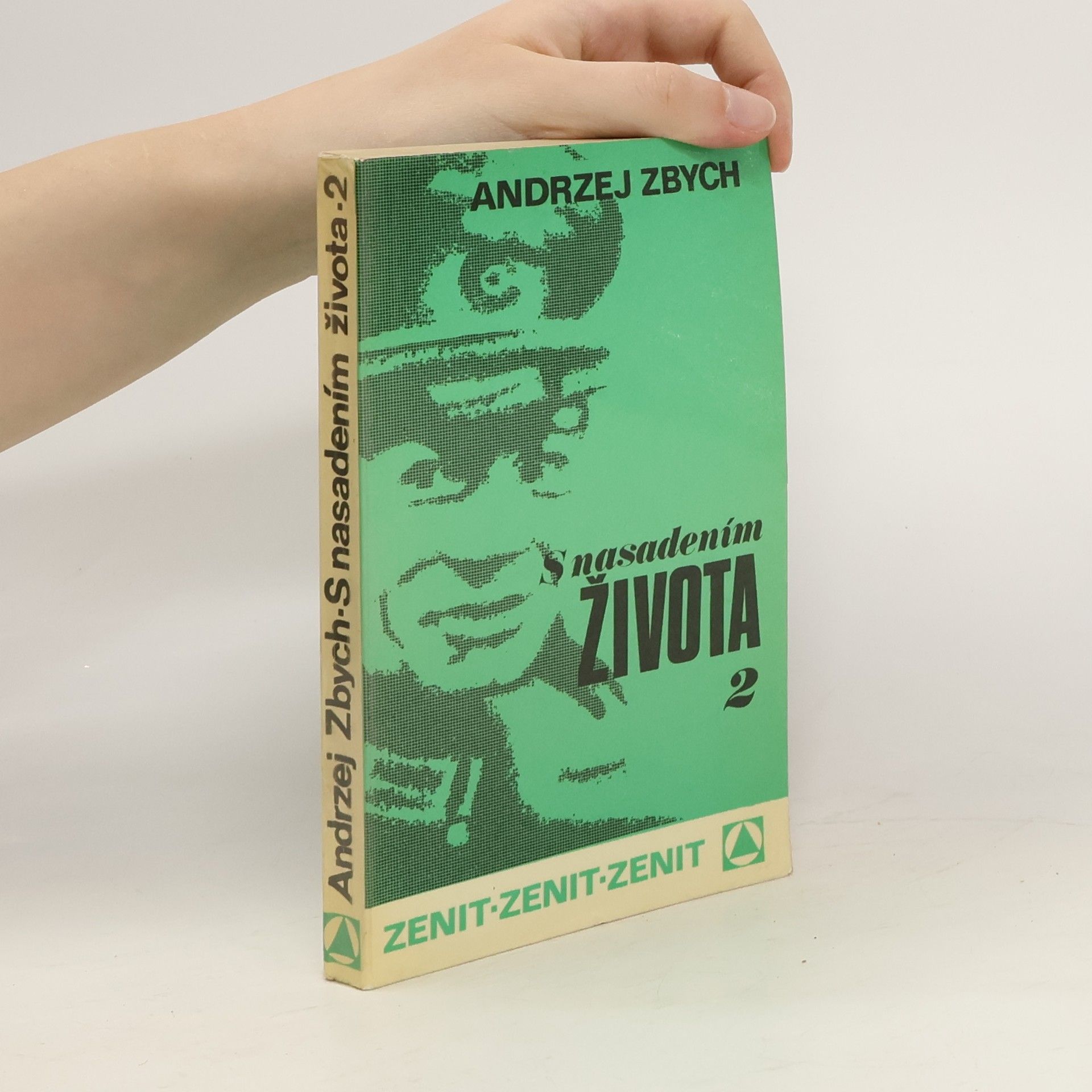 Andrej Zbych S nasadením života 2