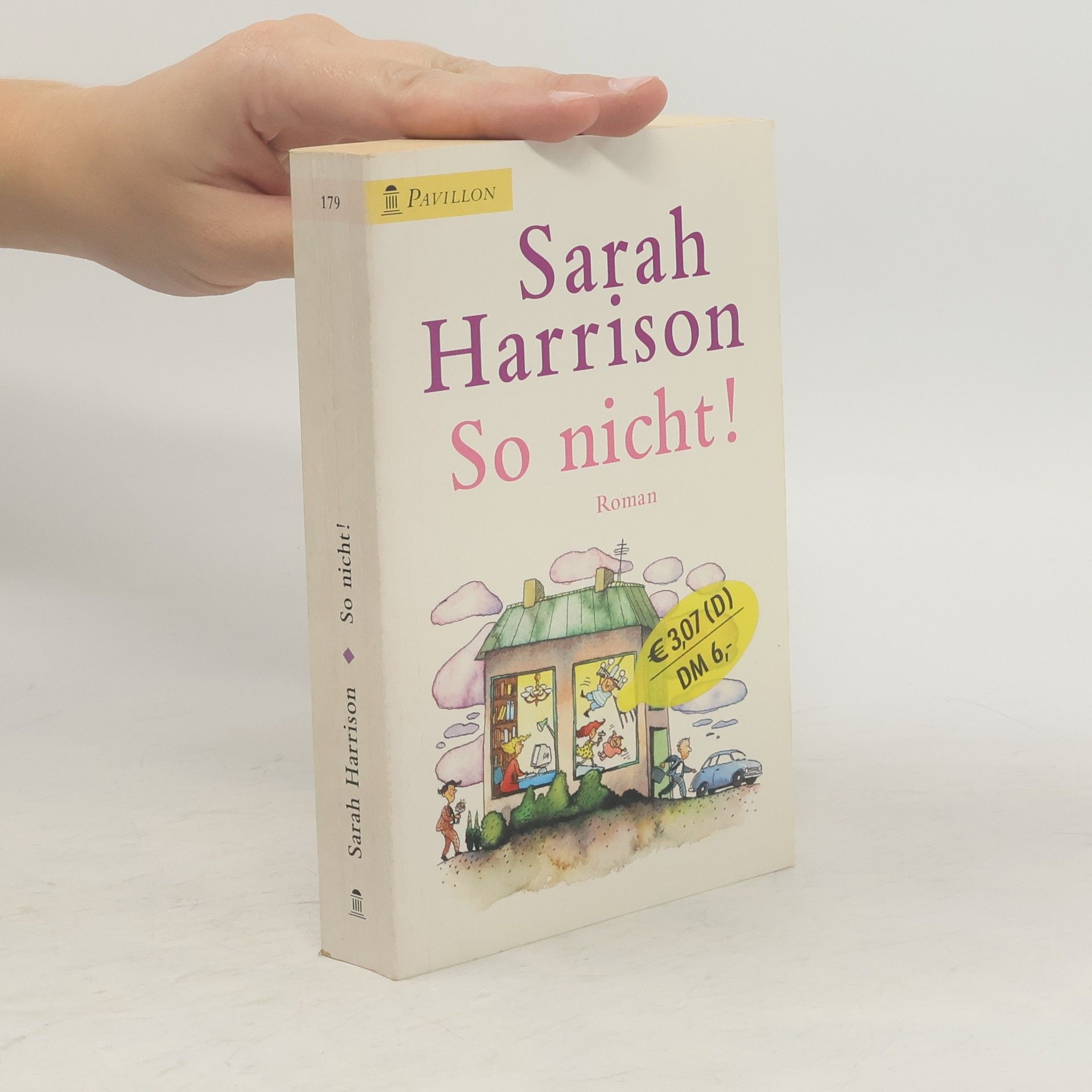 Sarah Harrison So nicht!