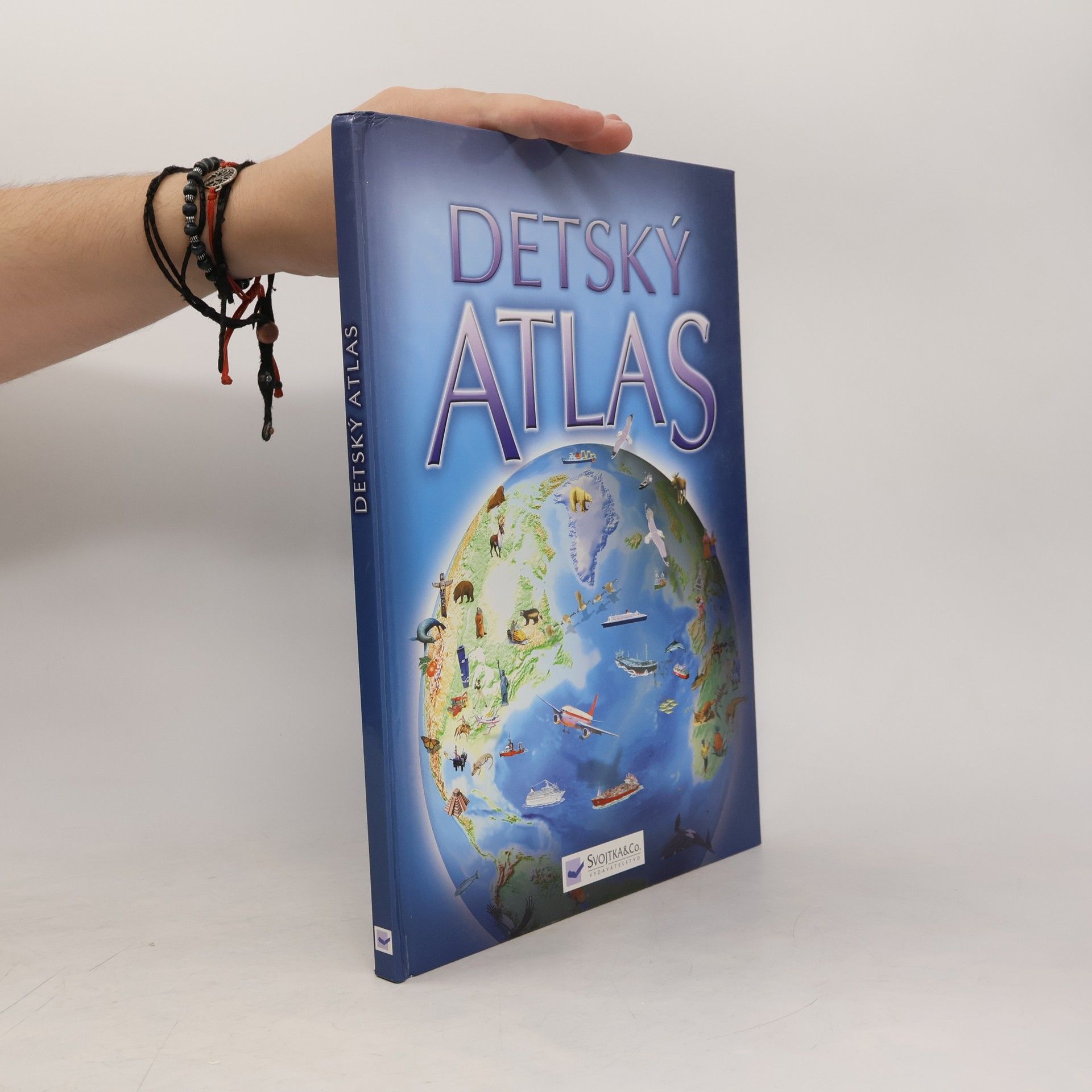 kolektiv Detský atlas