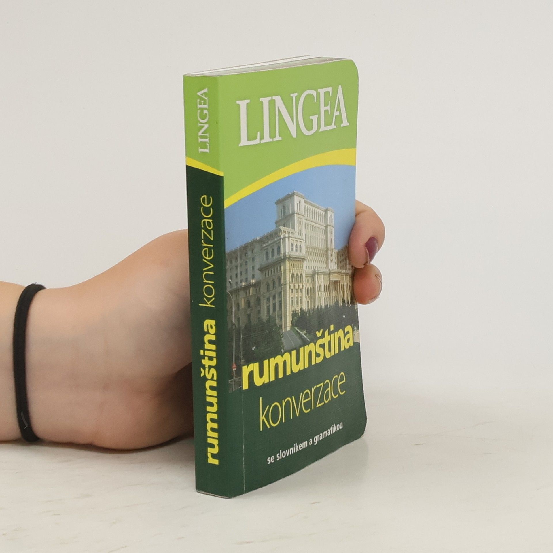 Kolektiv autorů Rumunština: Konverzace