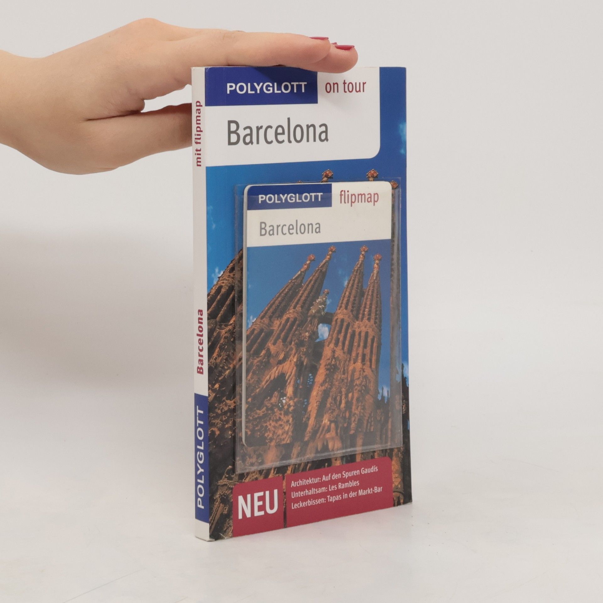 Robert Möginger Barcelona