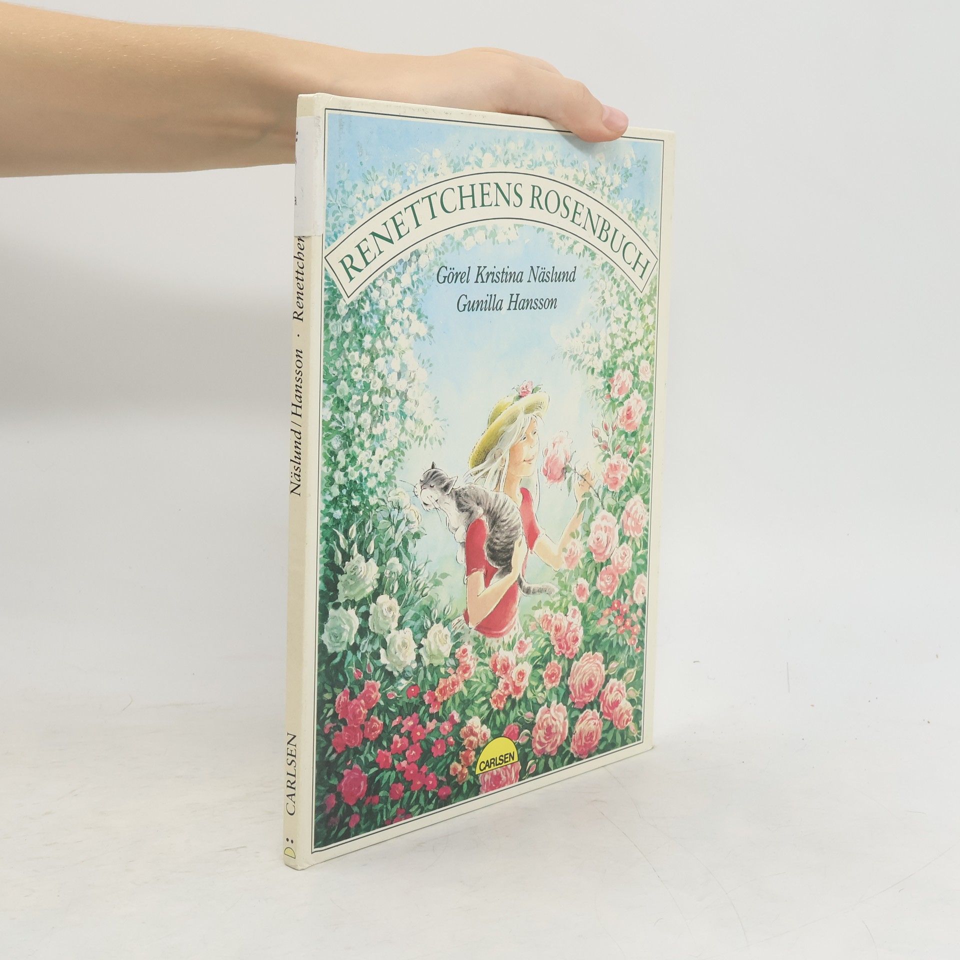 Görel Kr. Näslund Renettchens Rosenbuch