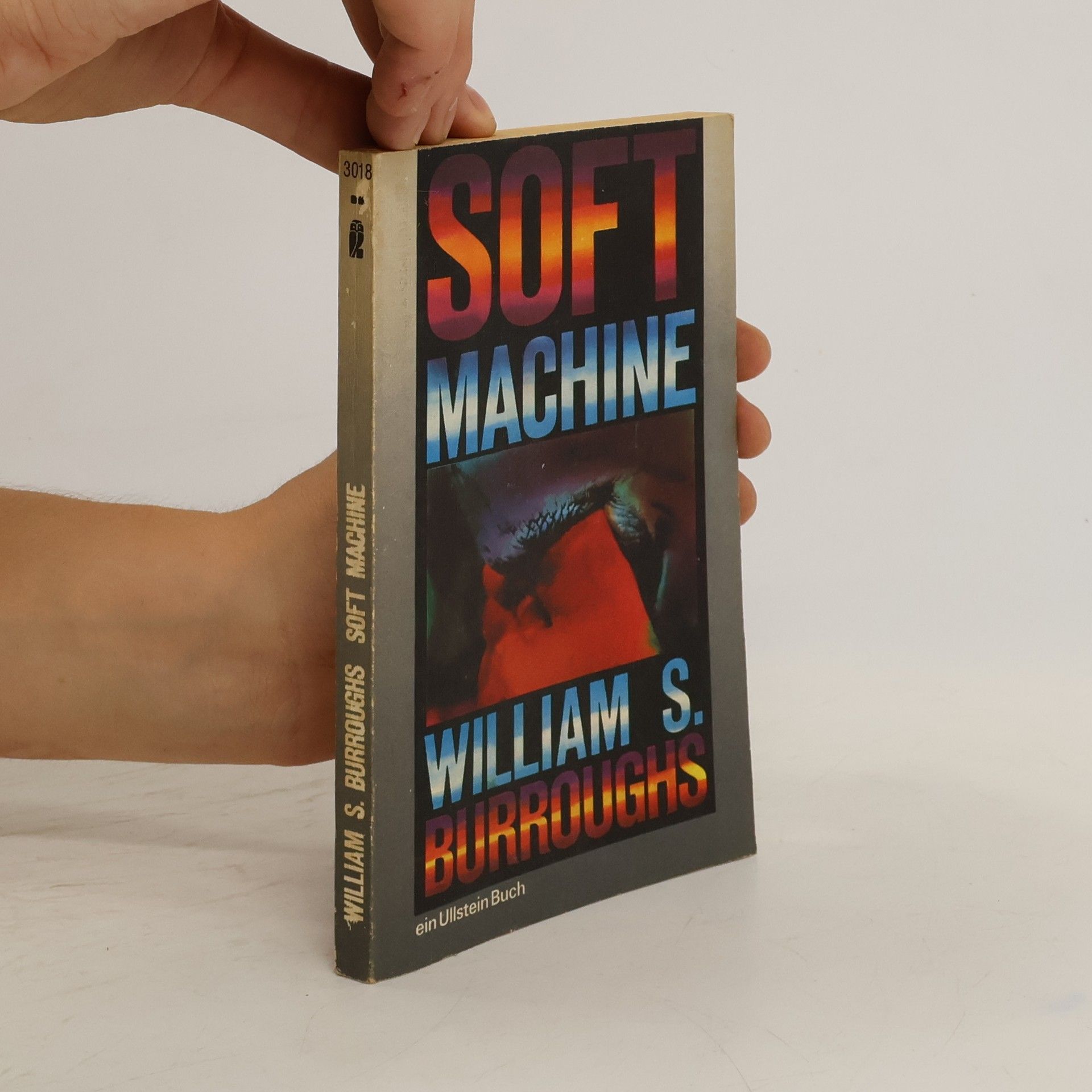 William Seward Burroughs Soft Machine