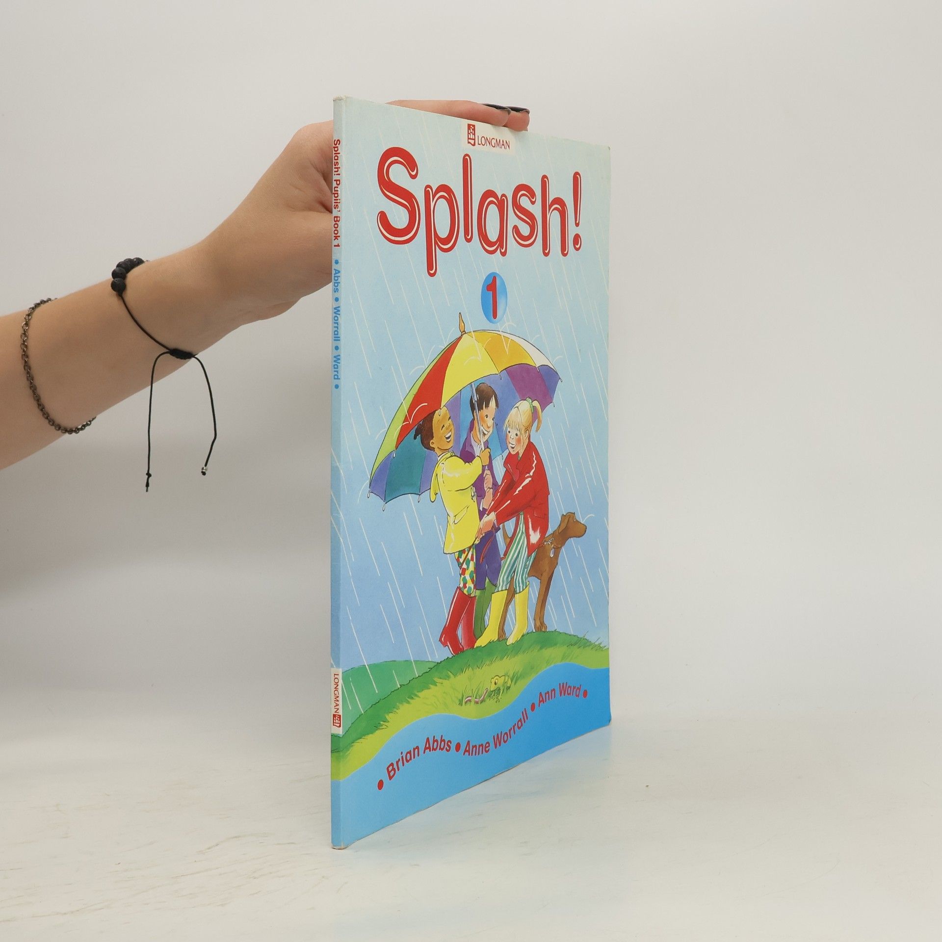 Brian Abbs Splash! pupils' book 1