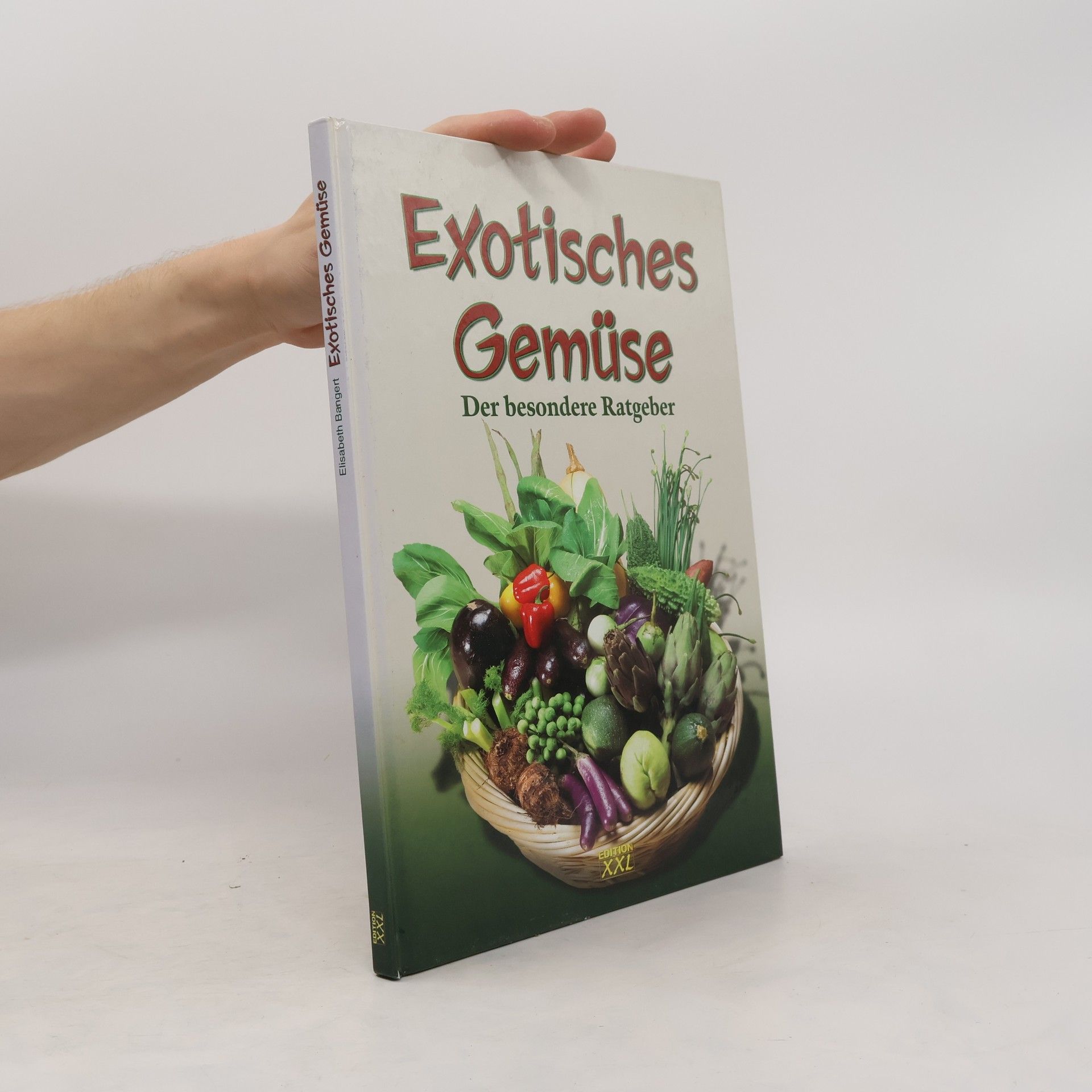 Elisabeth Bangert Exotisches Gemüse