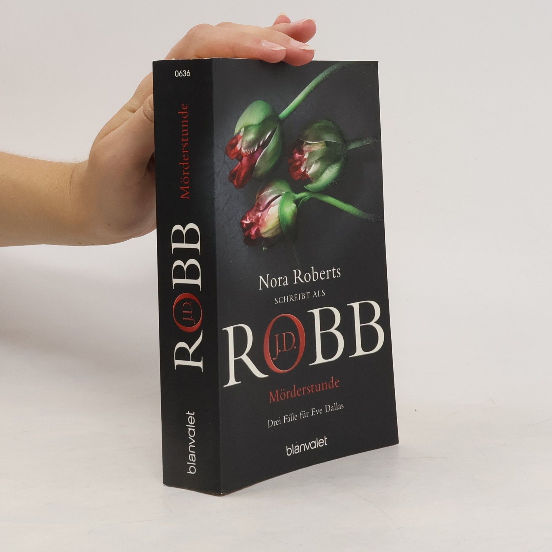 Nora Roberts Mörderstunde